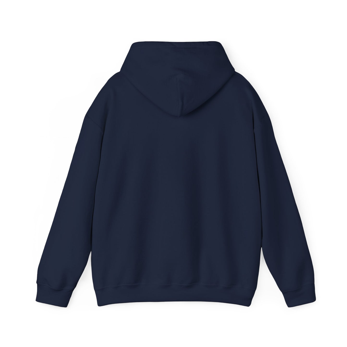 Greece Map Unisex Heavy Blend™ Hooded Sweatshirt