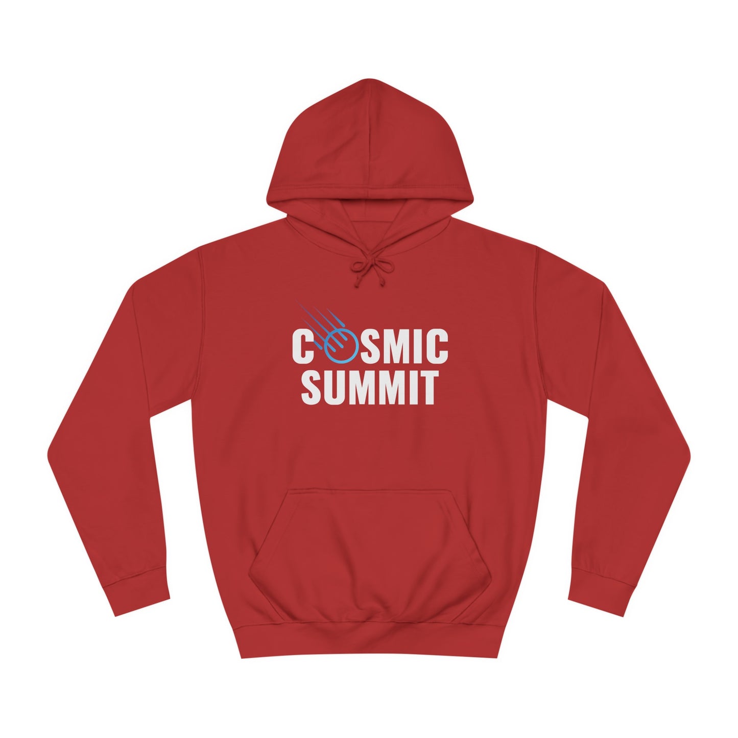 Cosmic Summit College Hoodie