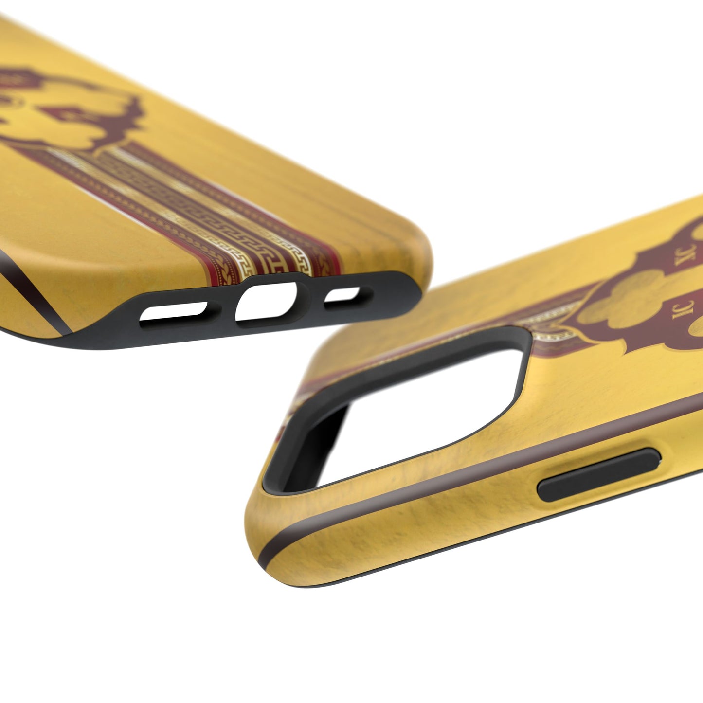 Greek Orthodox Cross Magnetic Impact-Resistant Phone Case