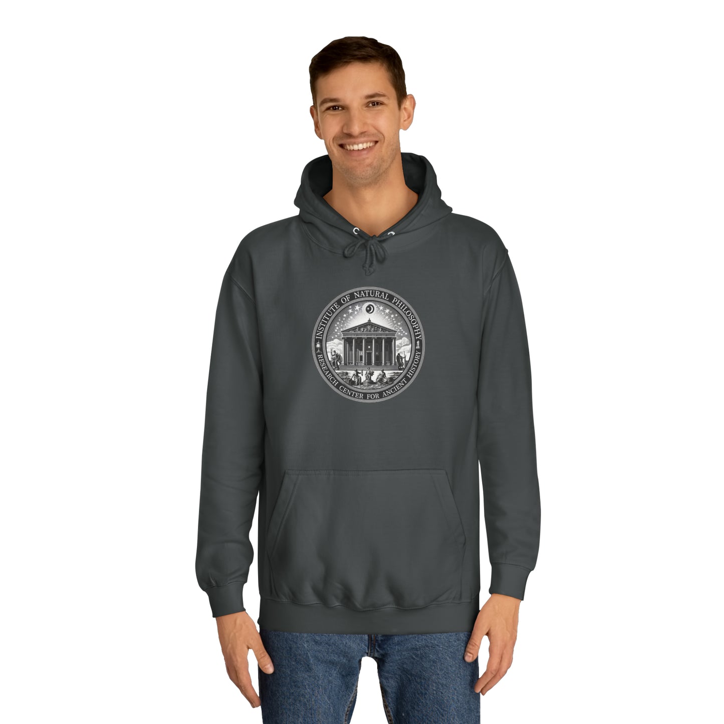 Institute of Natural Philosophy College Hoodie