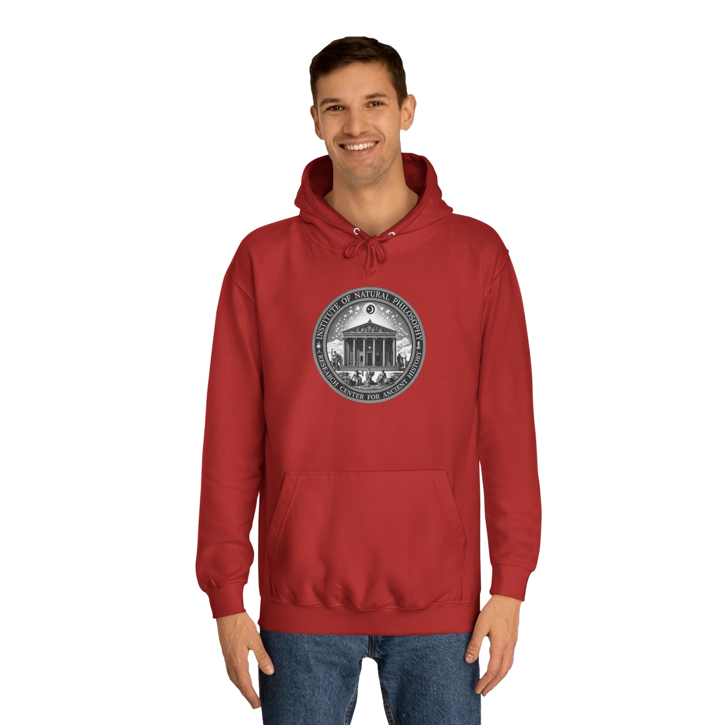 Institute of Natural Philosophy College Hoodie