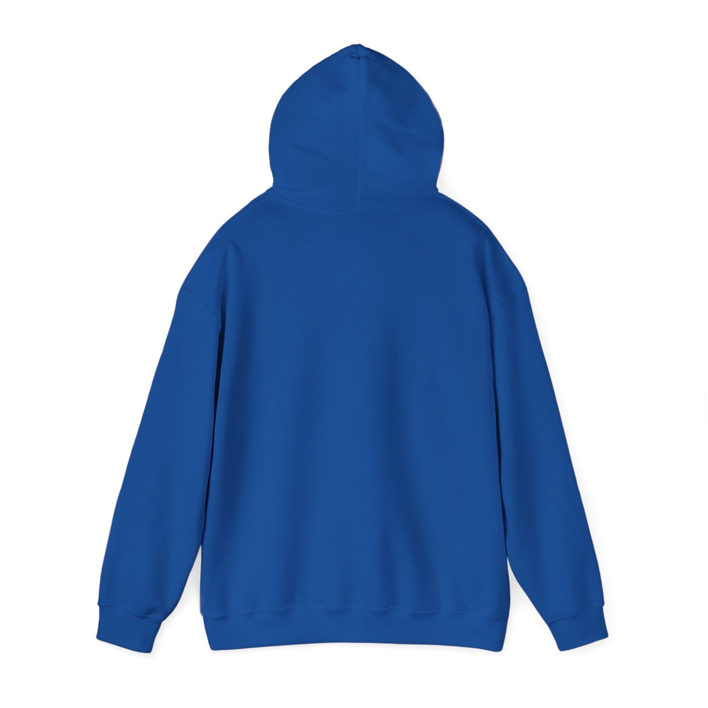 Greek Orthodox Cross Gold GOYA Unisex Heavy Blend™ Hooded Sweatshirt