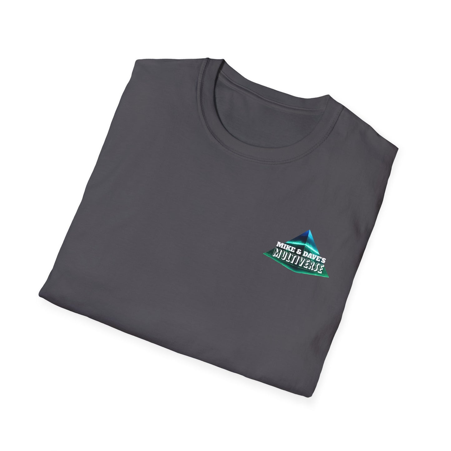 Mike Daves Multiverse Softstyle T-Shirt, Vintage Tee