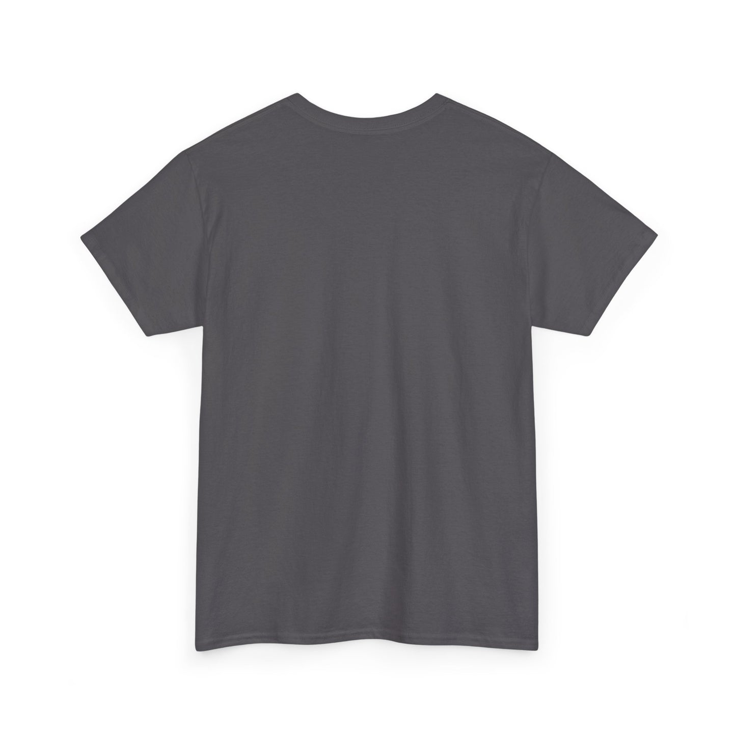 Greek Orthodox Cross Gold GOYA Unisex Heavy Cotton Tee