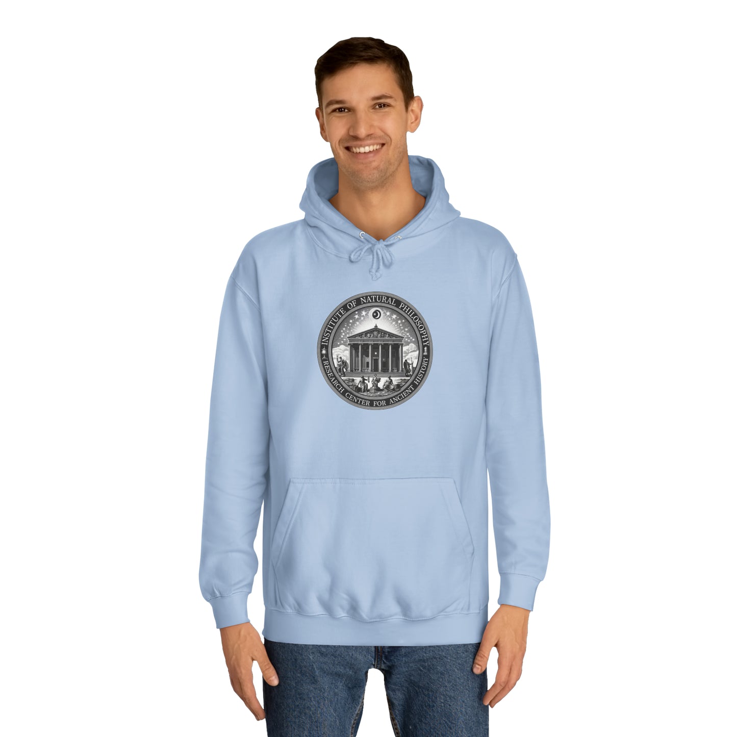 Institute of Natural Philosophy College Hoodie