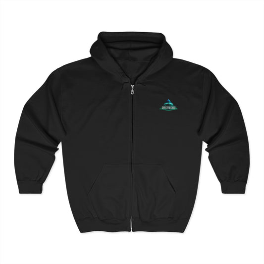 Multiverse Zip Hoodie