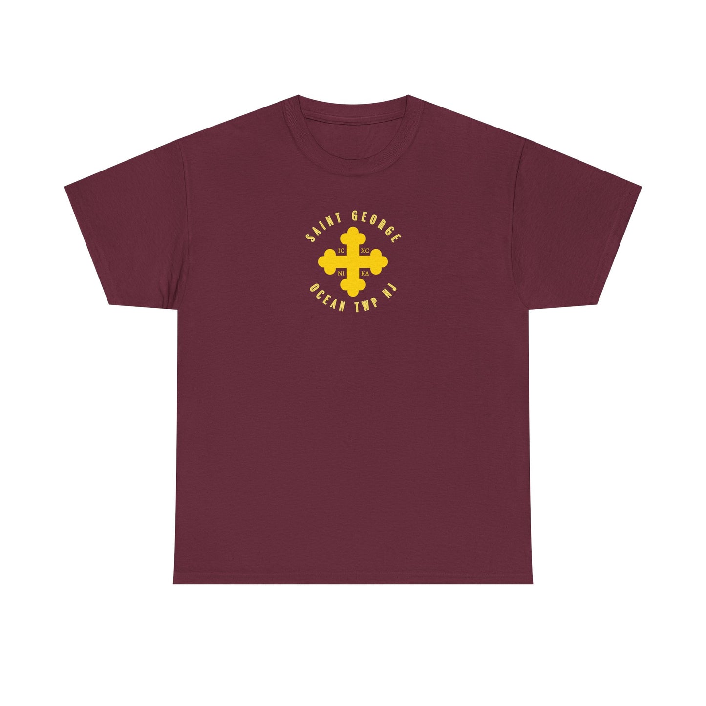 Saint George GOYA Unisex Heavy Cotton Tee
