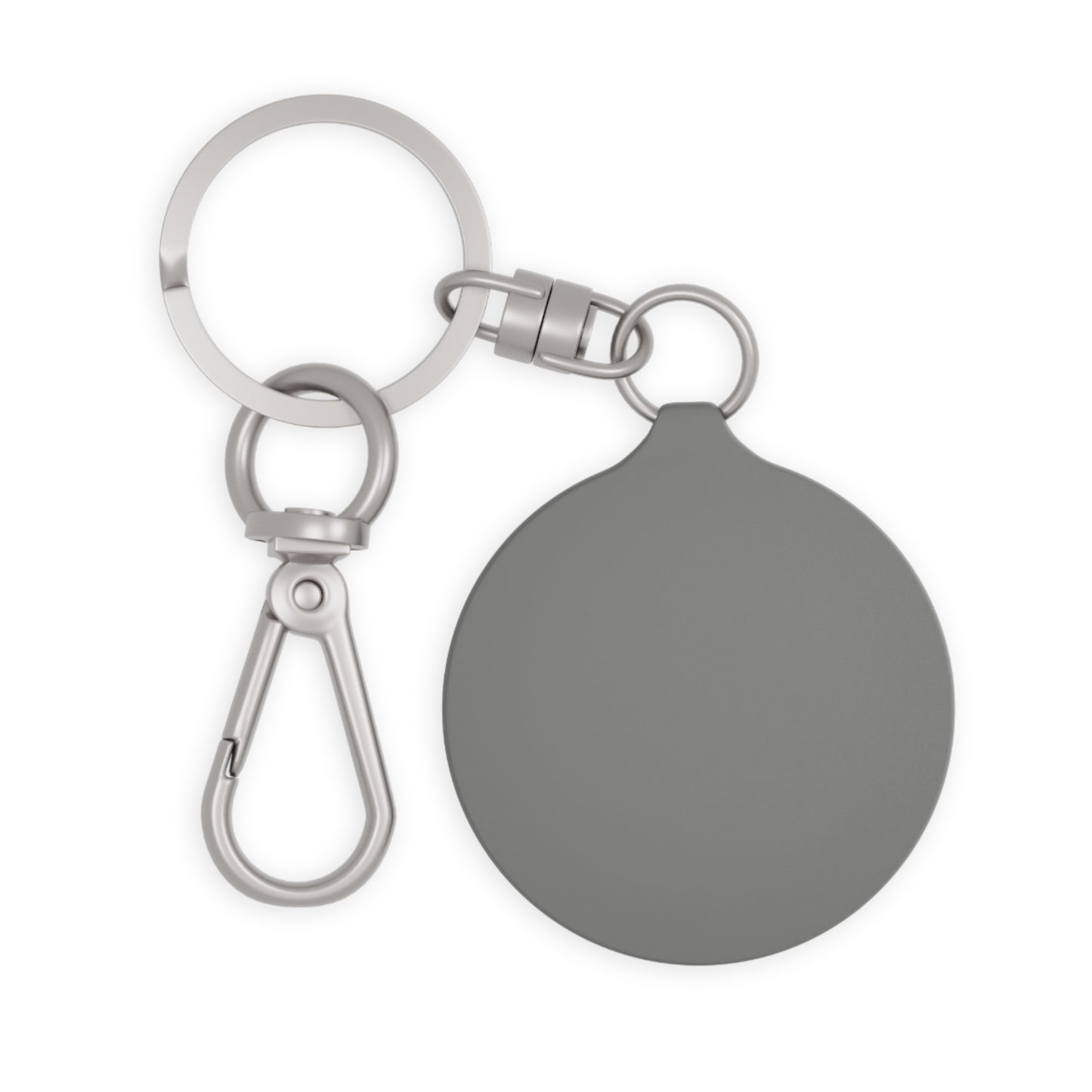 Greek Orthodox Cross Keychain