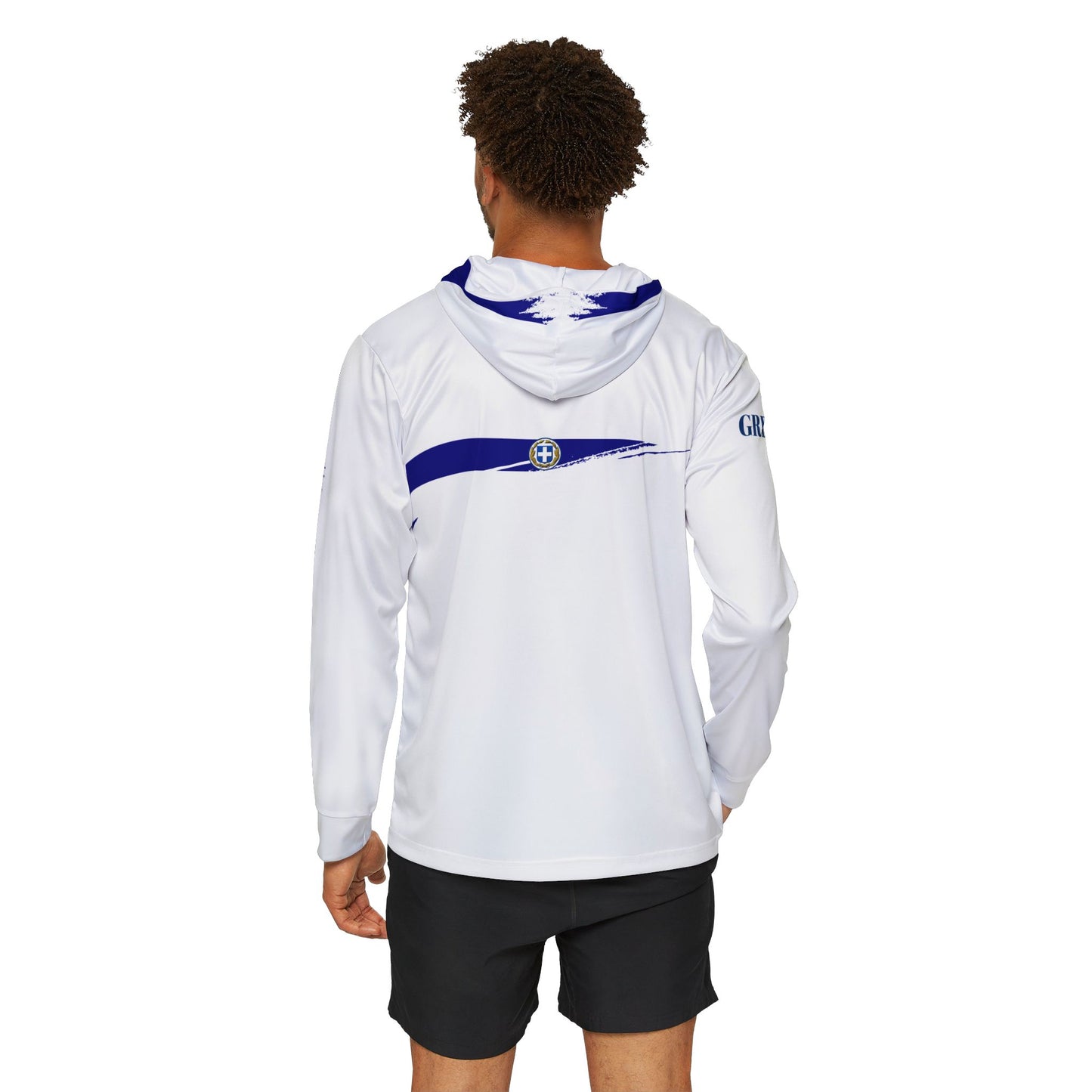Geek Flag Sports Warmup Hoodie