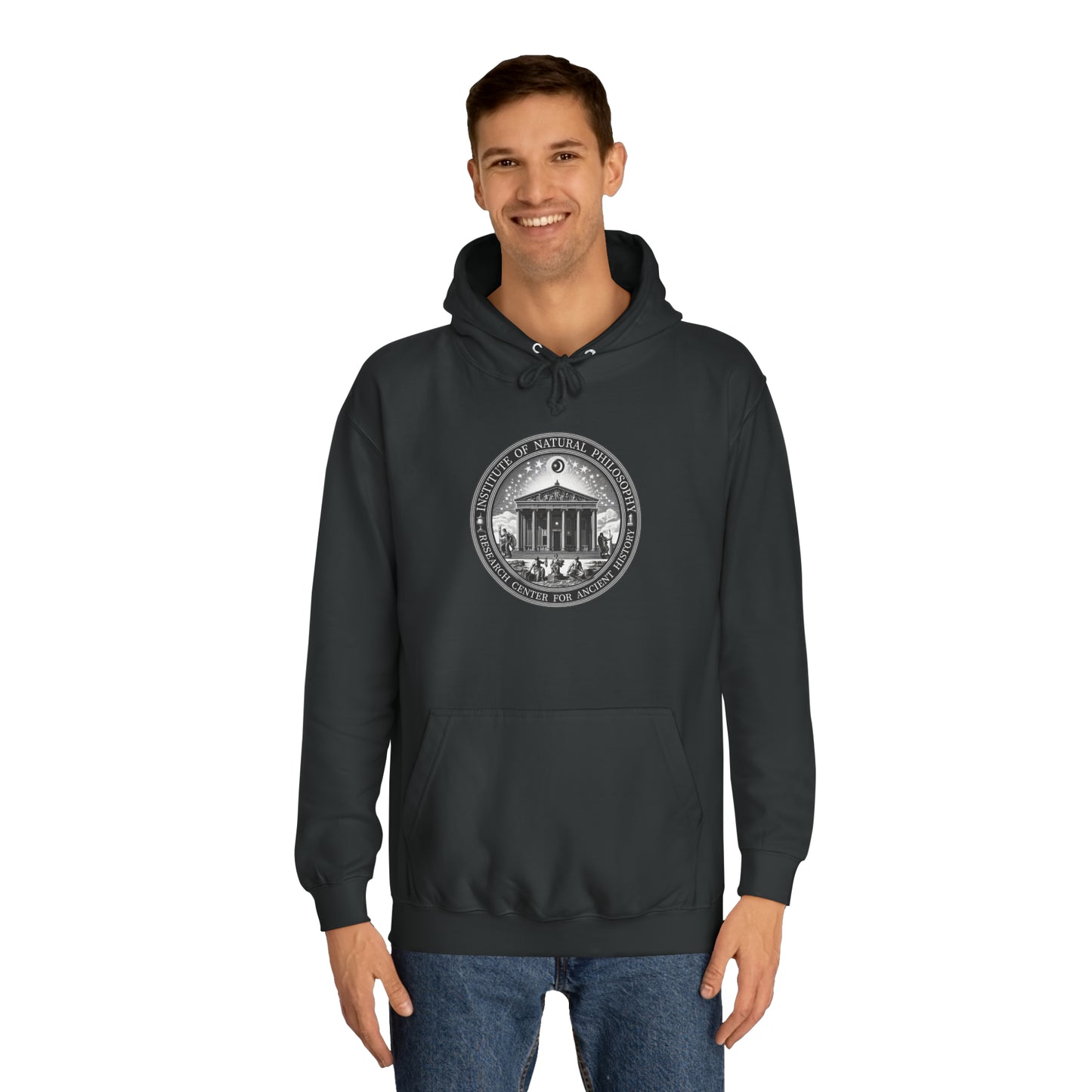 Institute of Natural Philosophy College Hoodie