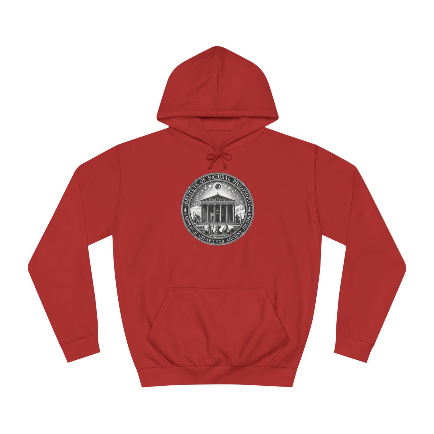 Institute of Natural Philosophy College Hoodie