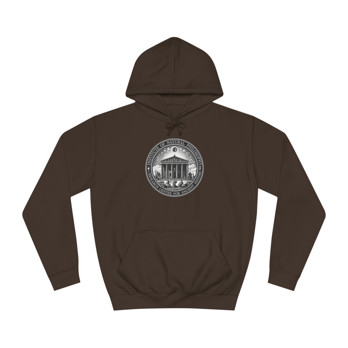 Institute of Natural Philosophy College Hoodie