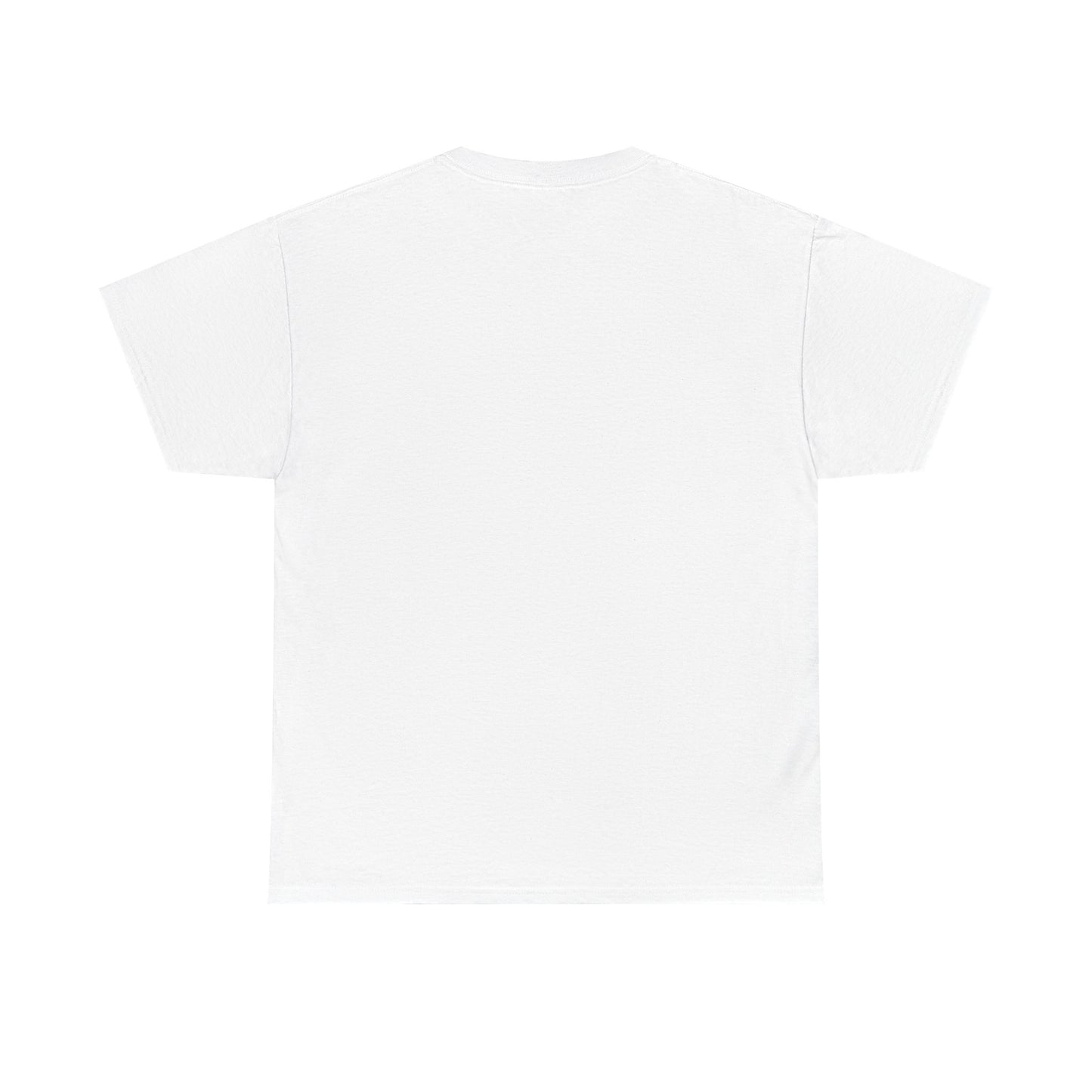 Greek Orthodox Cross Gold GOYA Unisex Heavy Cotton Tee