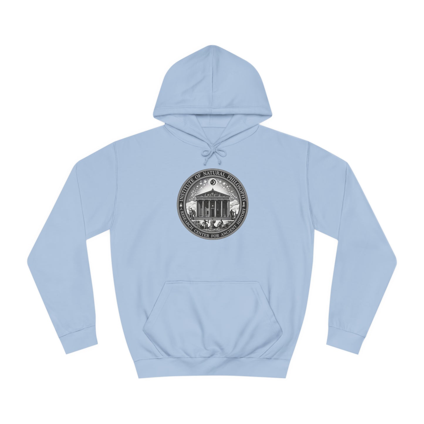 Institute of Natural Philosophy College Hoodie