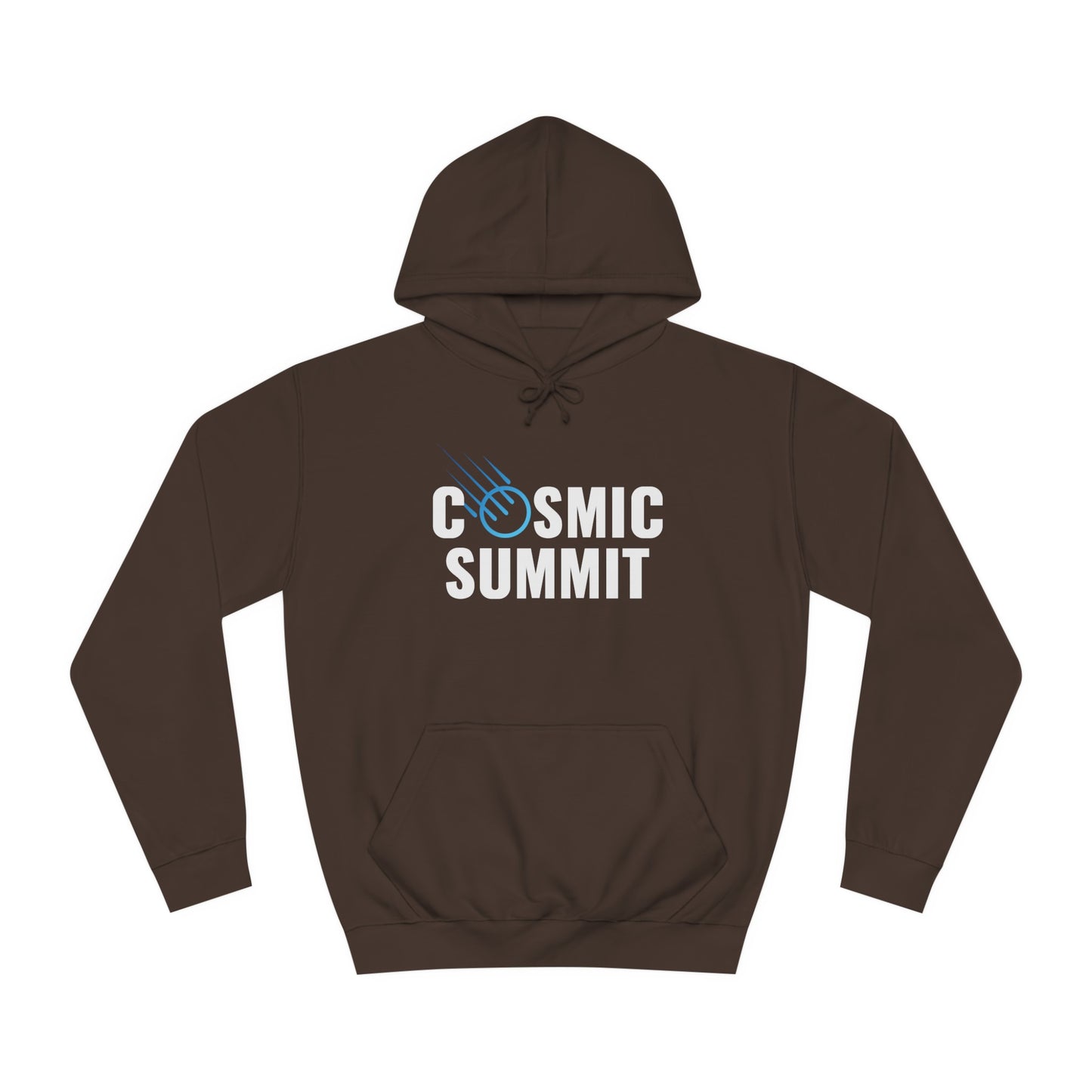 Cosmic Summit College Hoodie