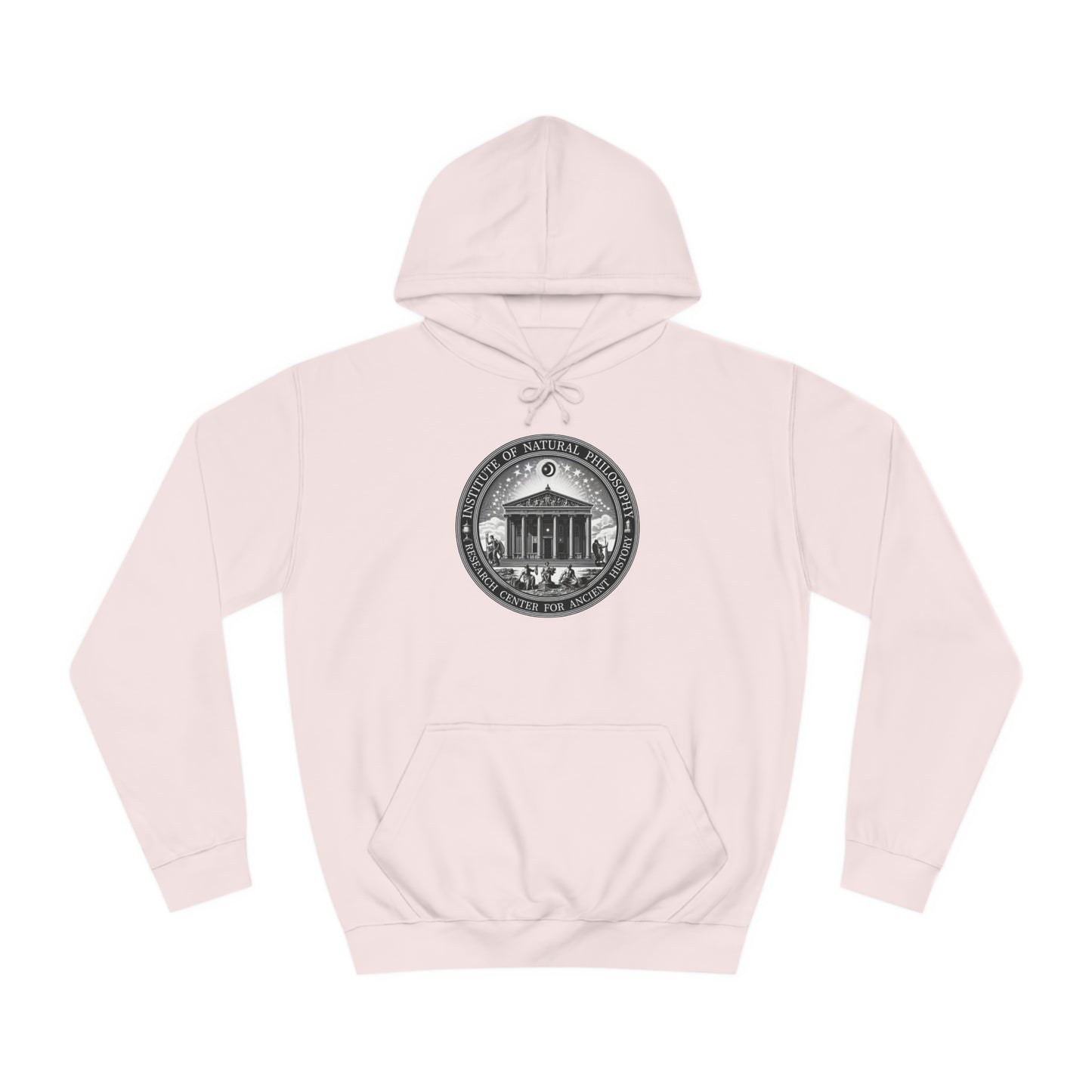 Institute of Natural Philosophy College Hoodie