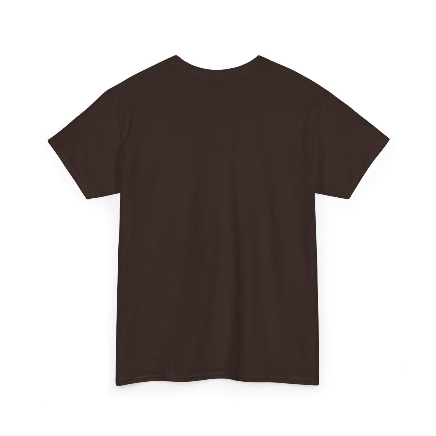 Greek Orthodox Cross Gold GOYA Unisex Heavy Cotton Tee