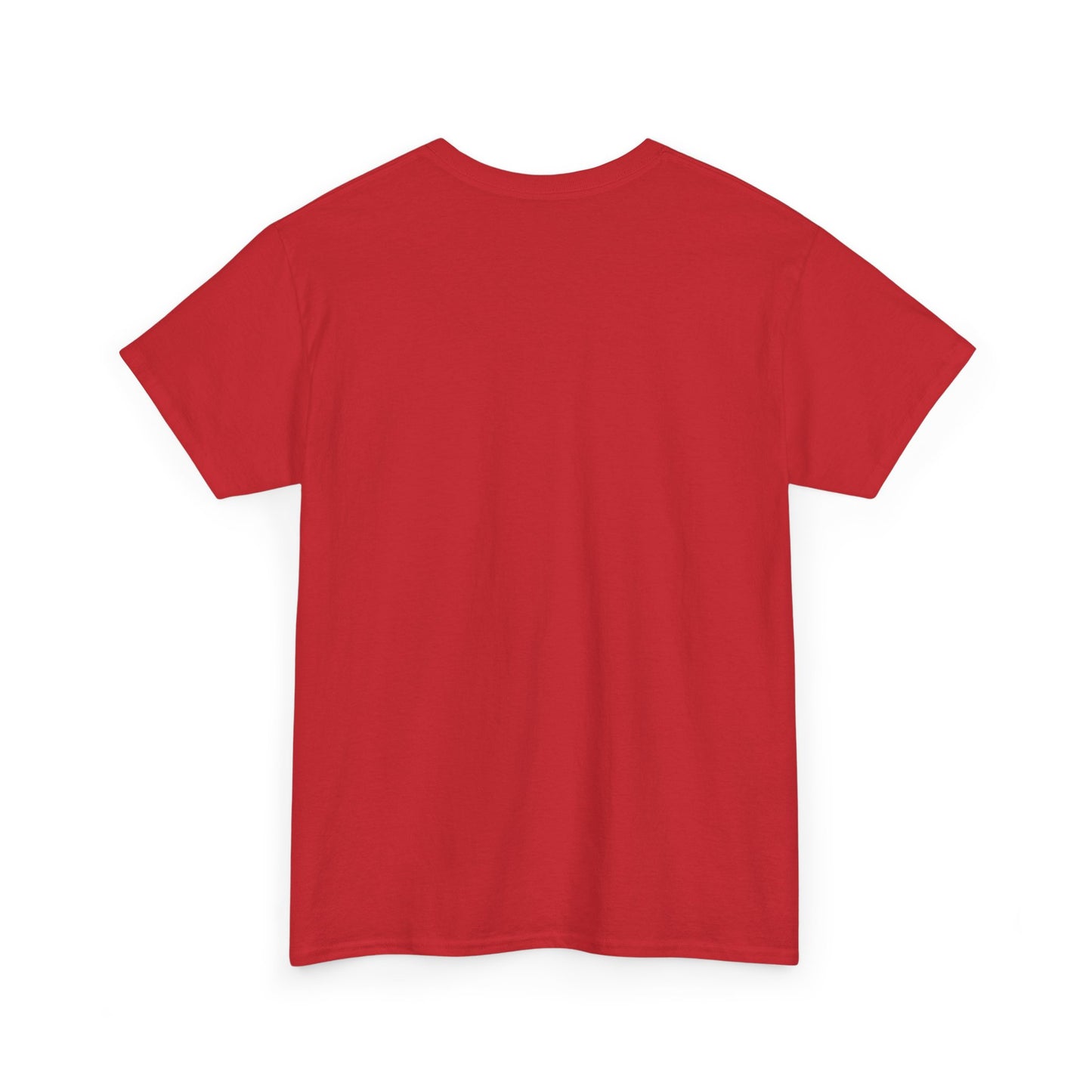 Greek Orthodox Cross Gold GOYA Unisex Heavy Cotton Tee