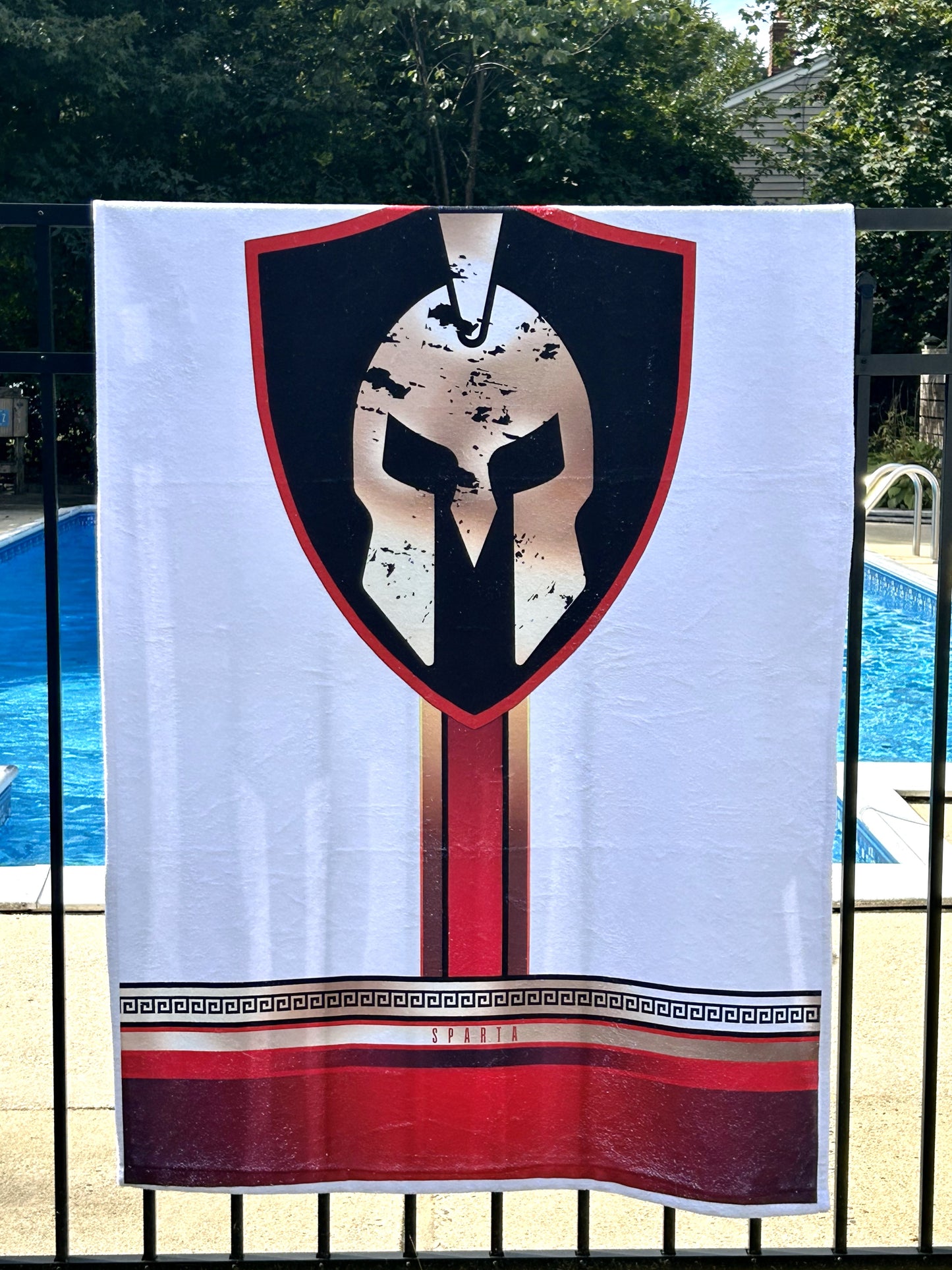 Yiorgos Personal Beach Towel