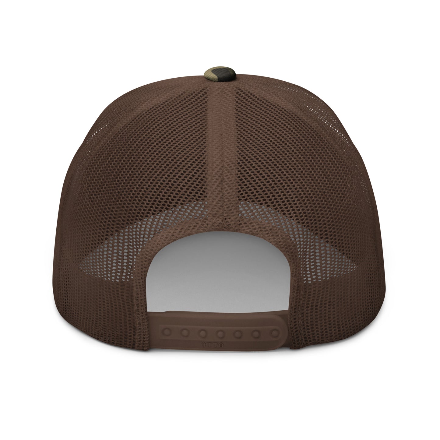 Cosmic Summit Camouflage Richardson trucker hat