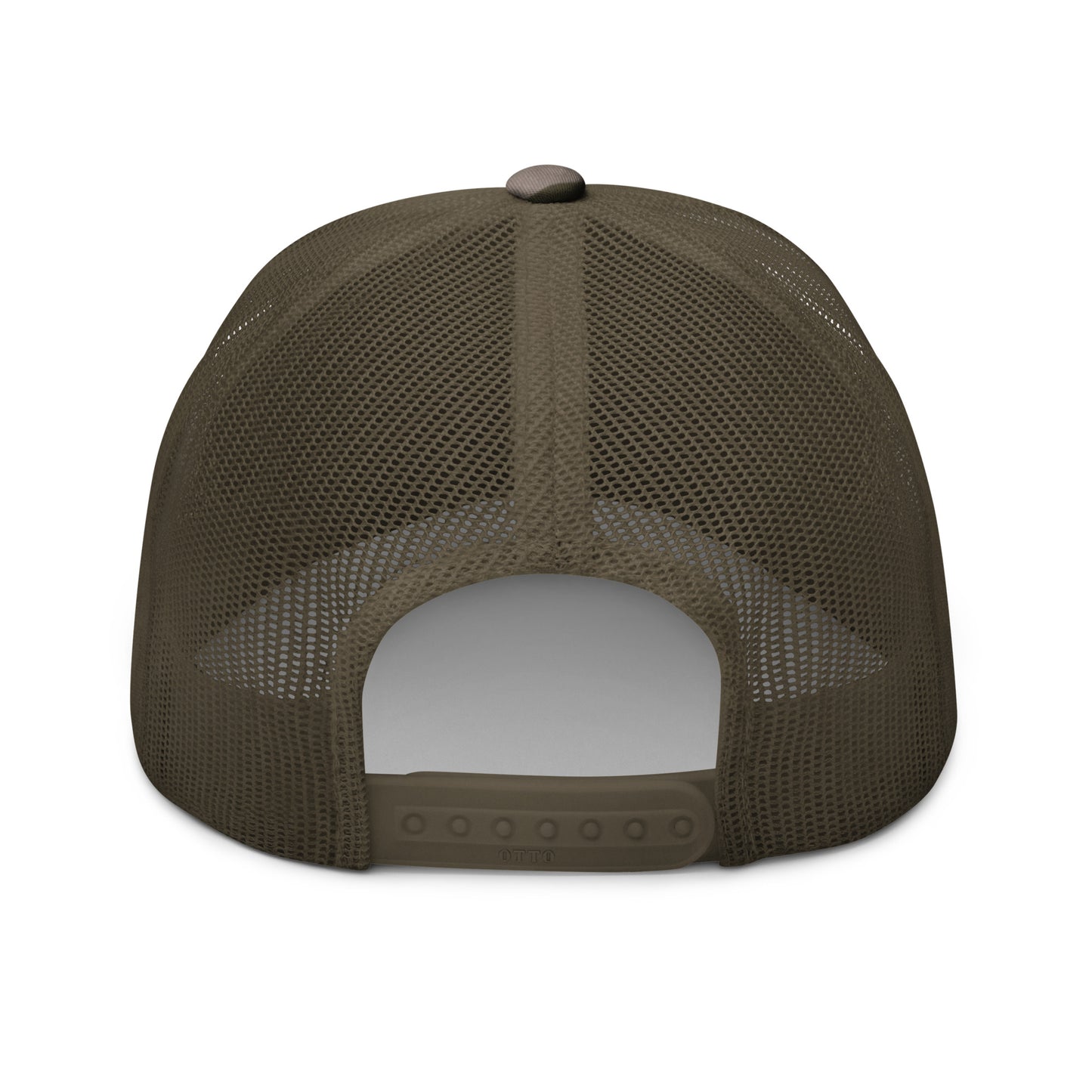 Cosmic Summit Camouflage Richardson trucker hat