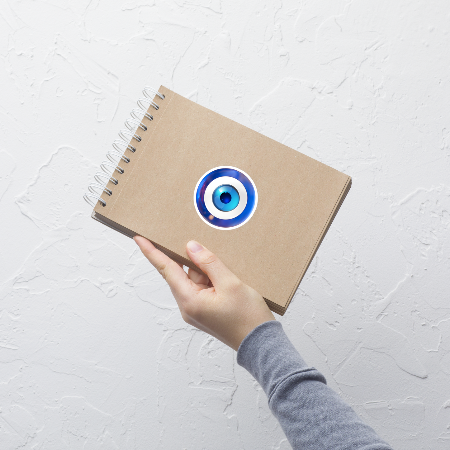 Mati Evil Eye Bubble-free stickers