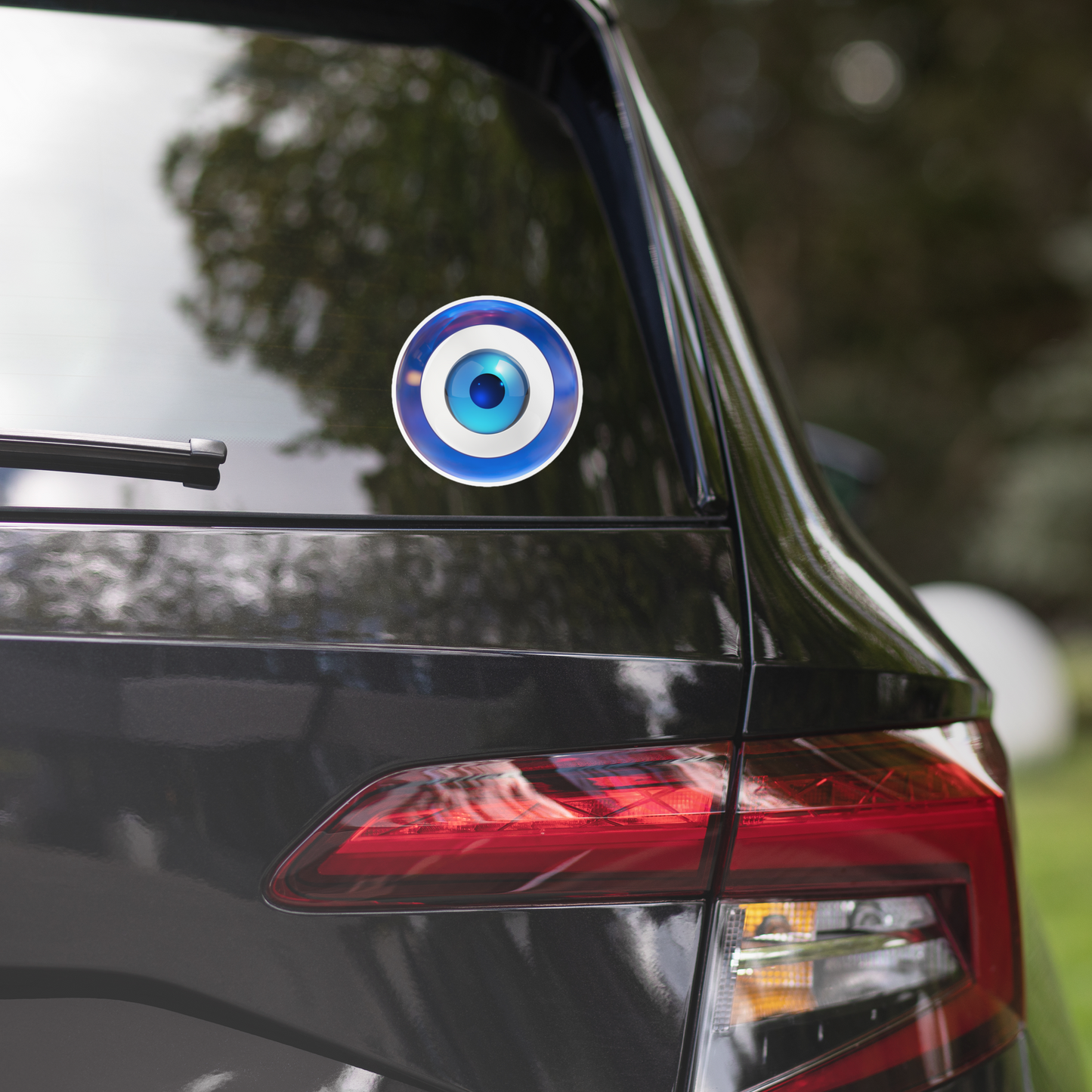 Mati Evil Eye Bubble-free stickers