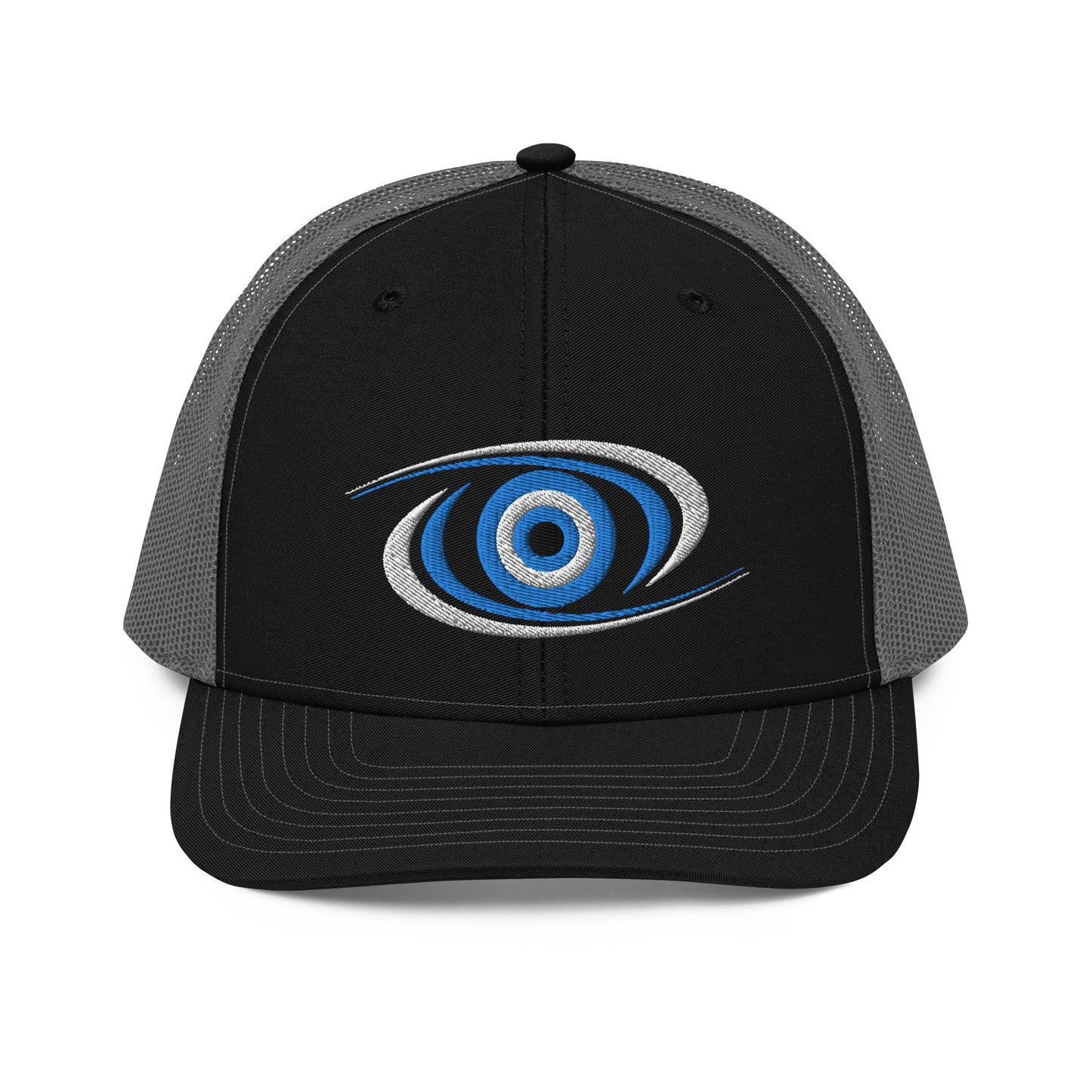 Mati Evil Eye Richardson Trucker Cap