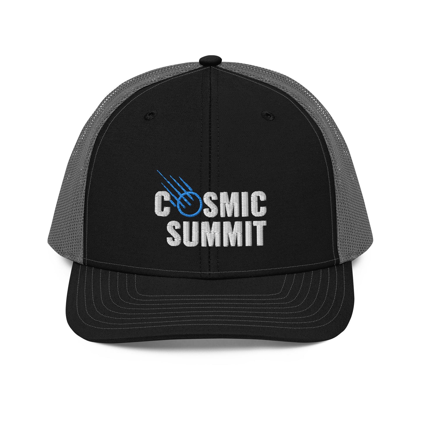 Cosmic Summit Richardson Trucker Cap