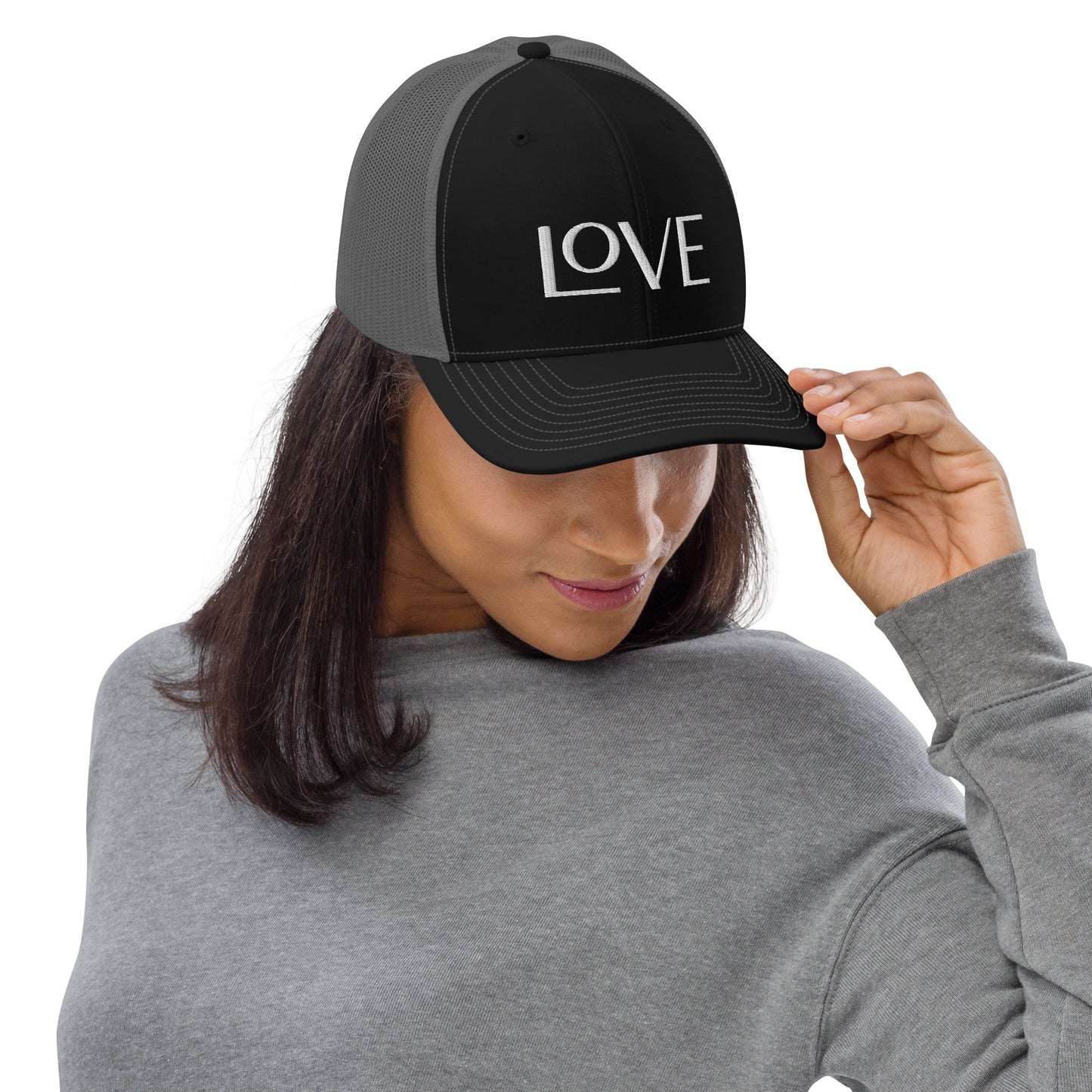 Love Richardson Trucker Cap