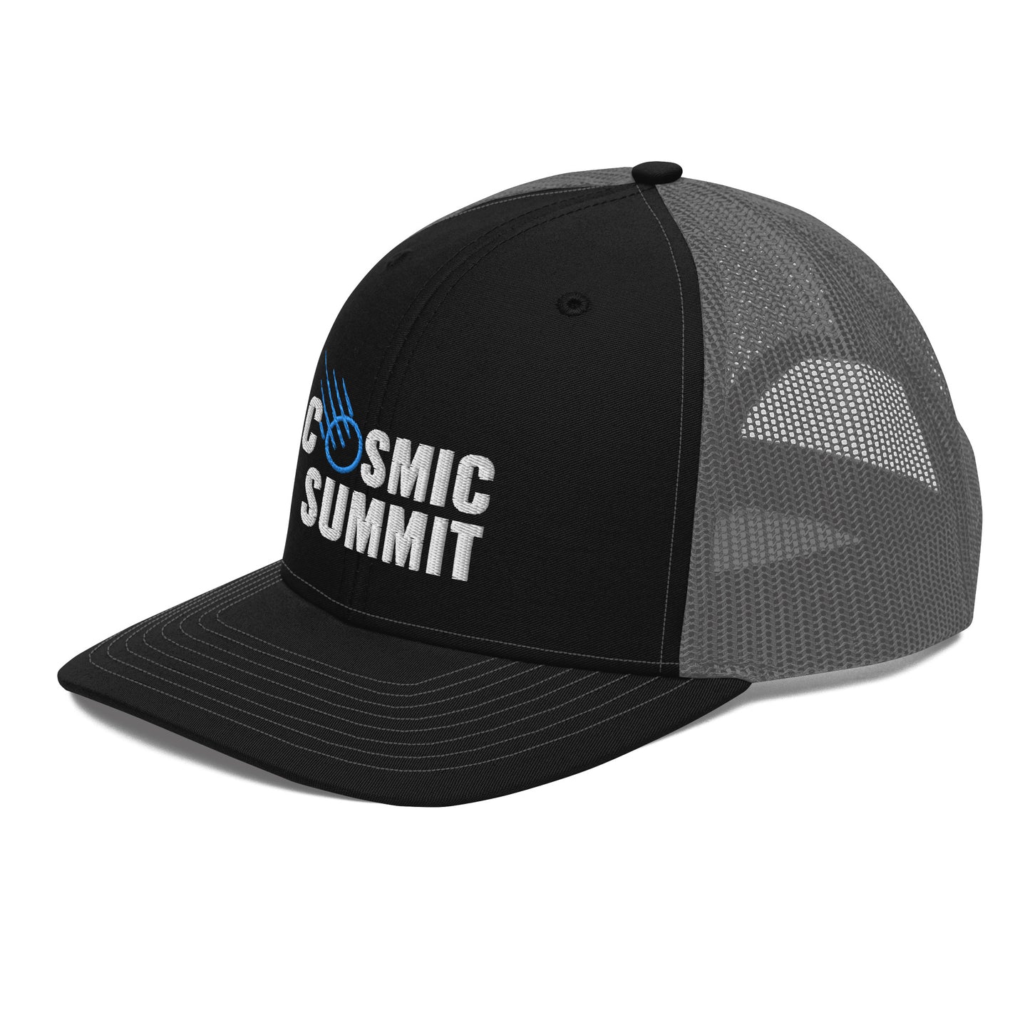 Cosmic Summit Richardson Trucker Cap