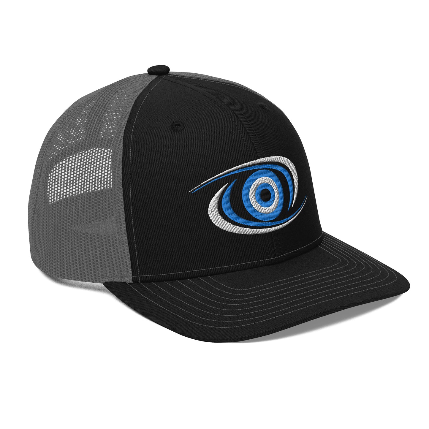 Mati Evil Eye Richardson Trucker Cap