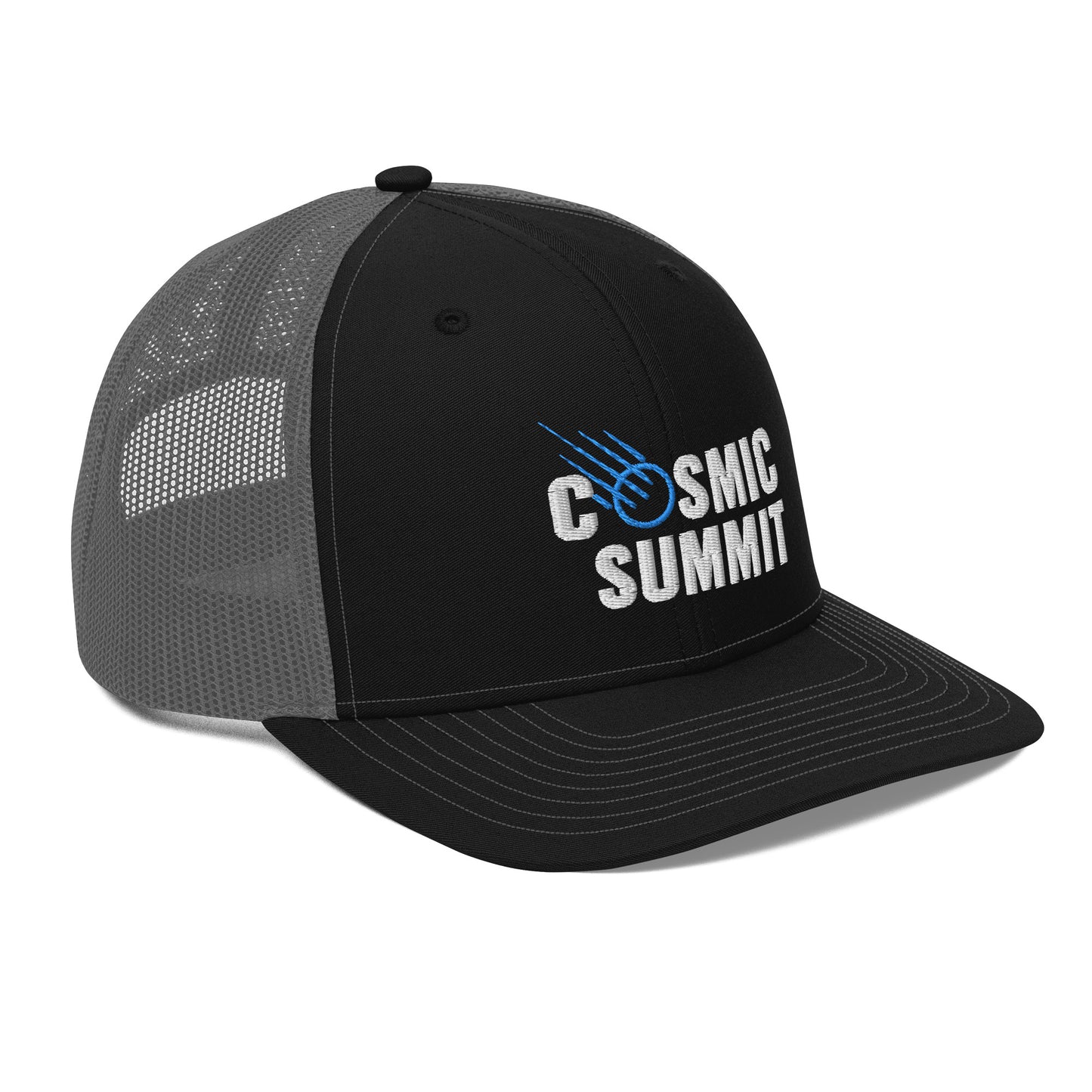 Cosmic Summit Richardson Trucker Cap
