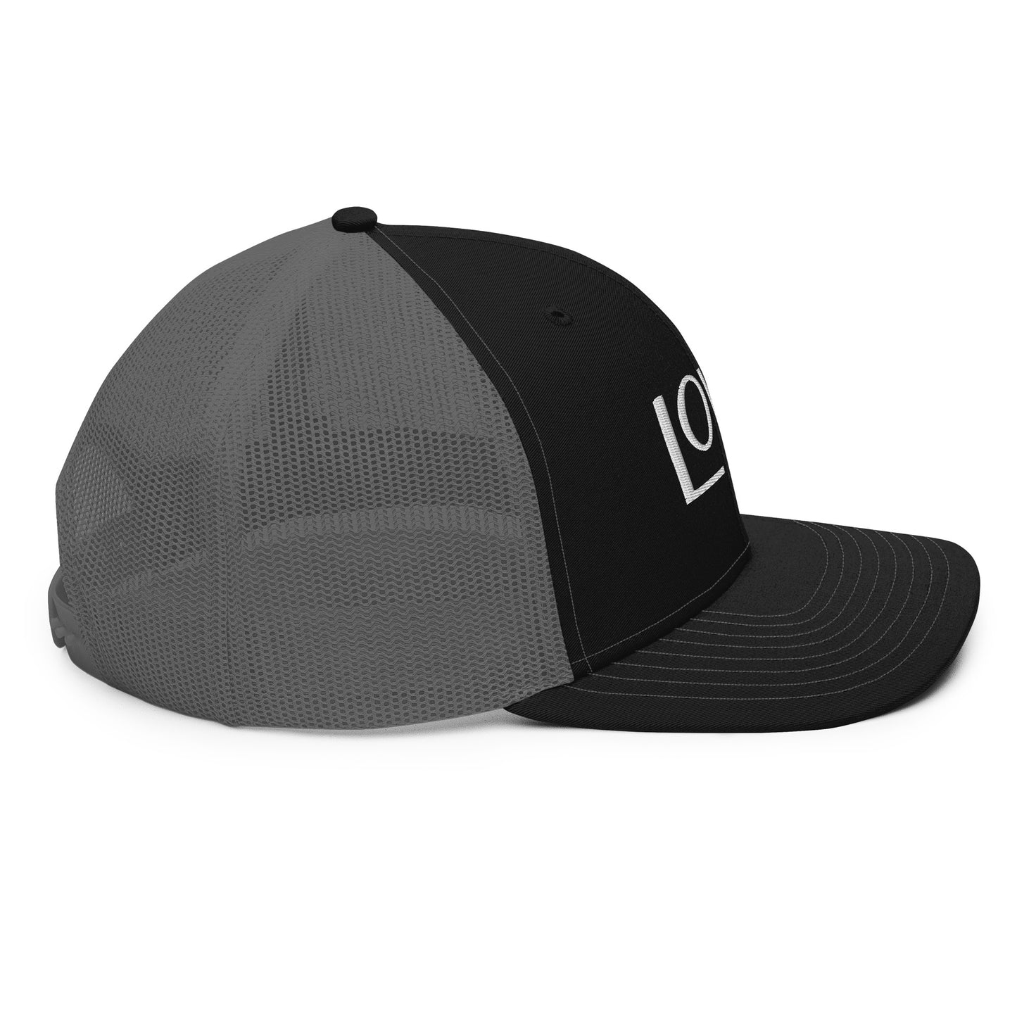 Love Richardson Trucker Cap
