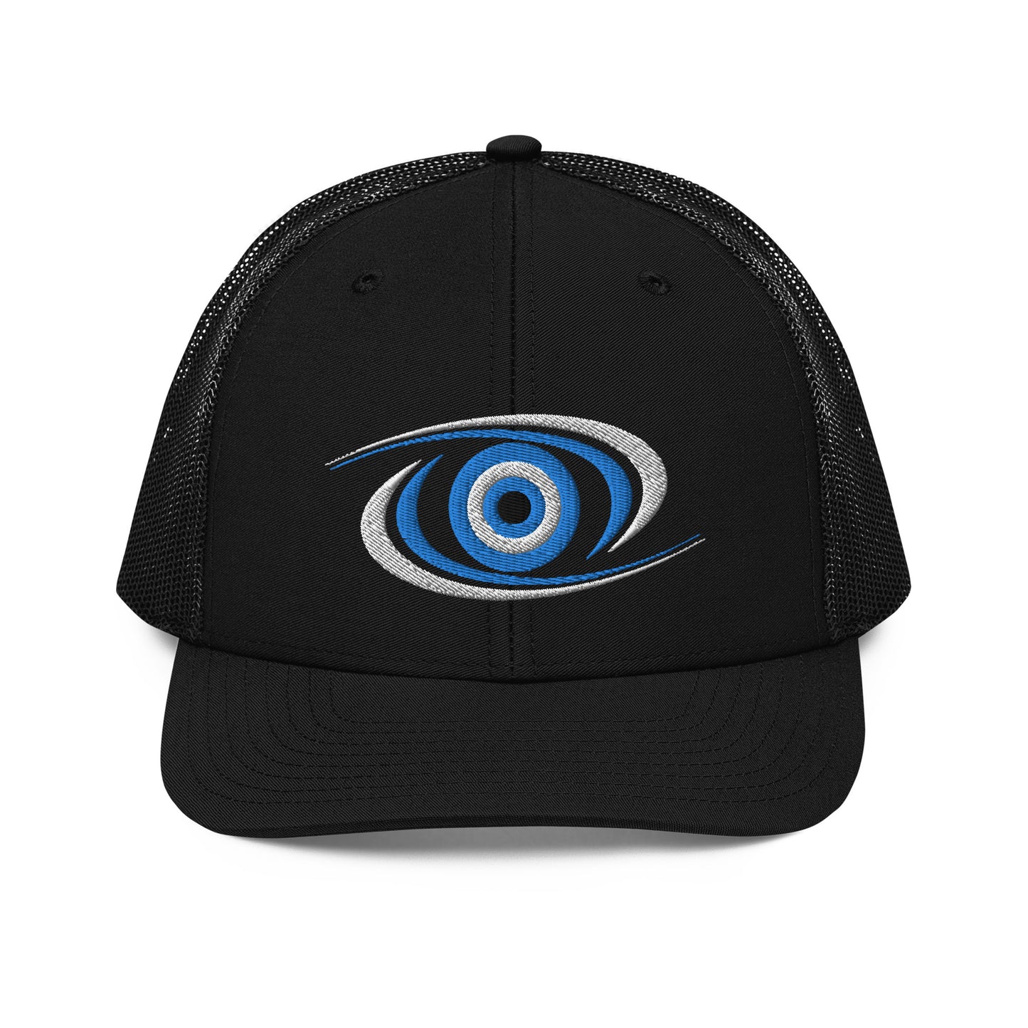 Mati Evil Eye Richardson Trucker Cap