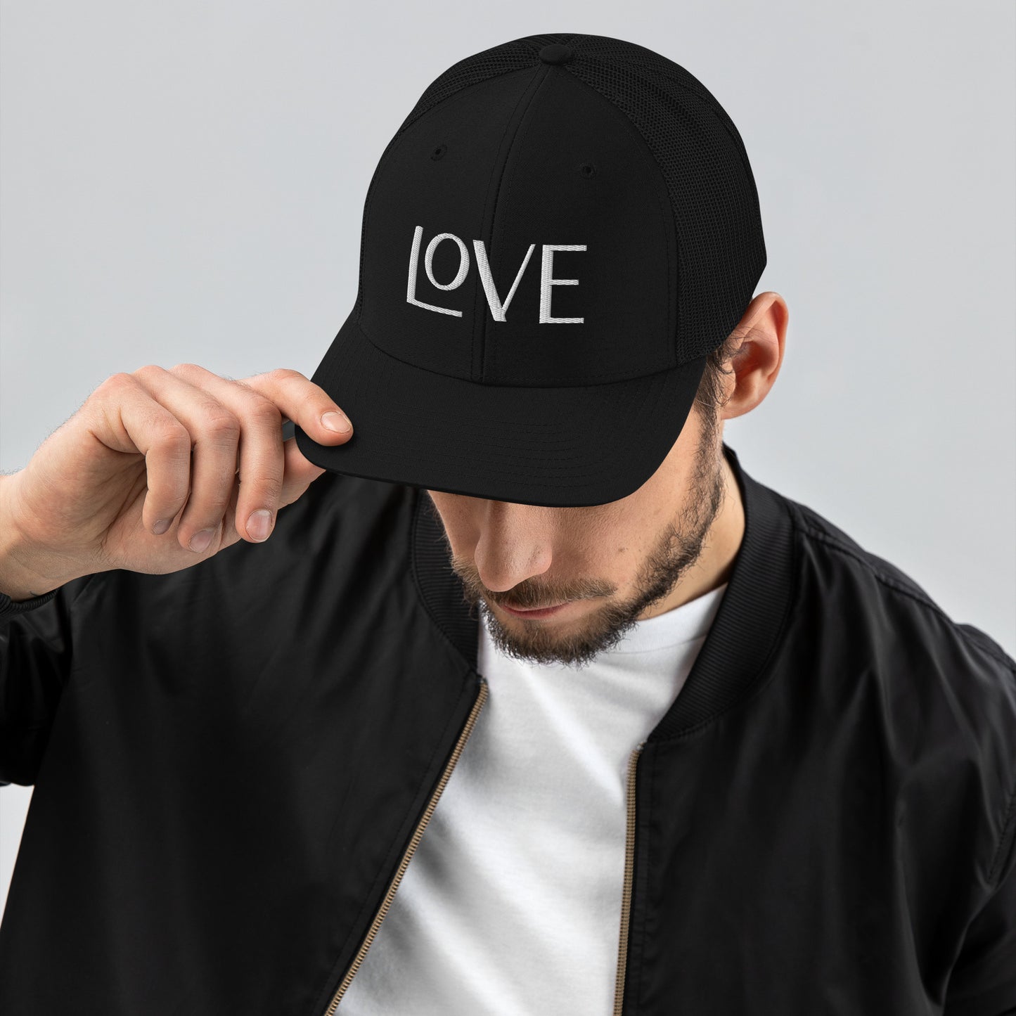 Love Richardson Trucker Cap