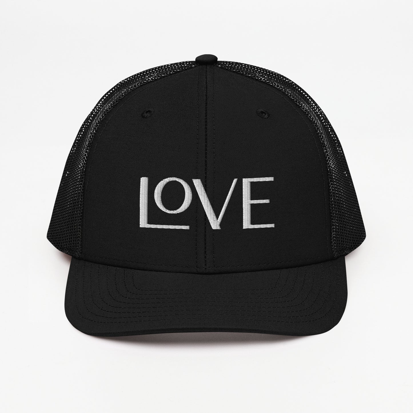 Love Richardson Trucker Cap