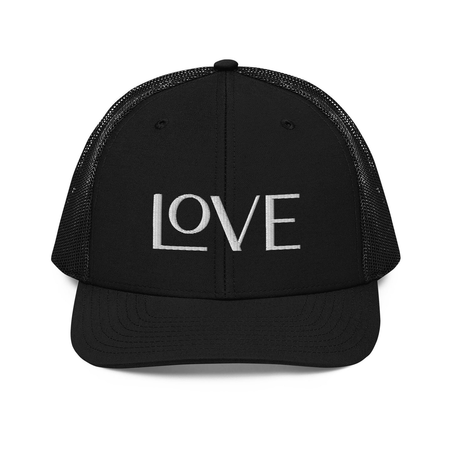 Love Richardson Trucker Cap