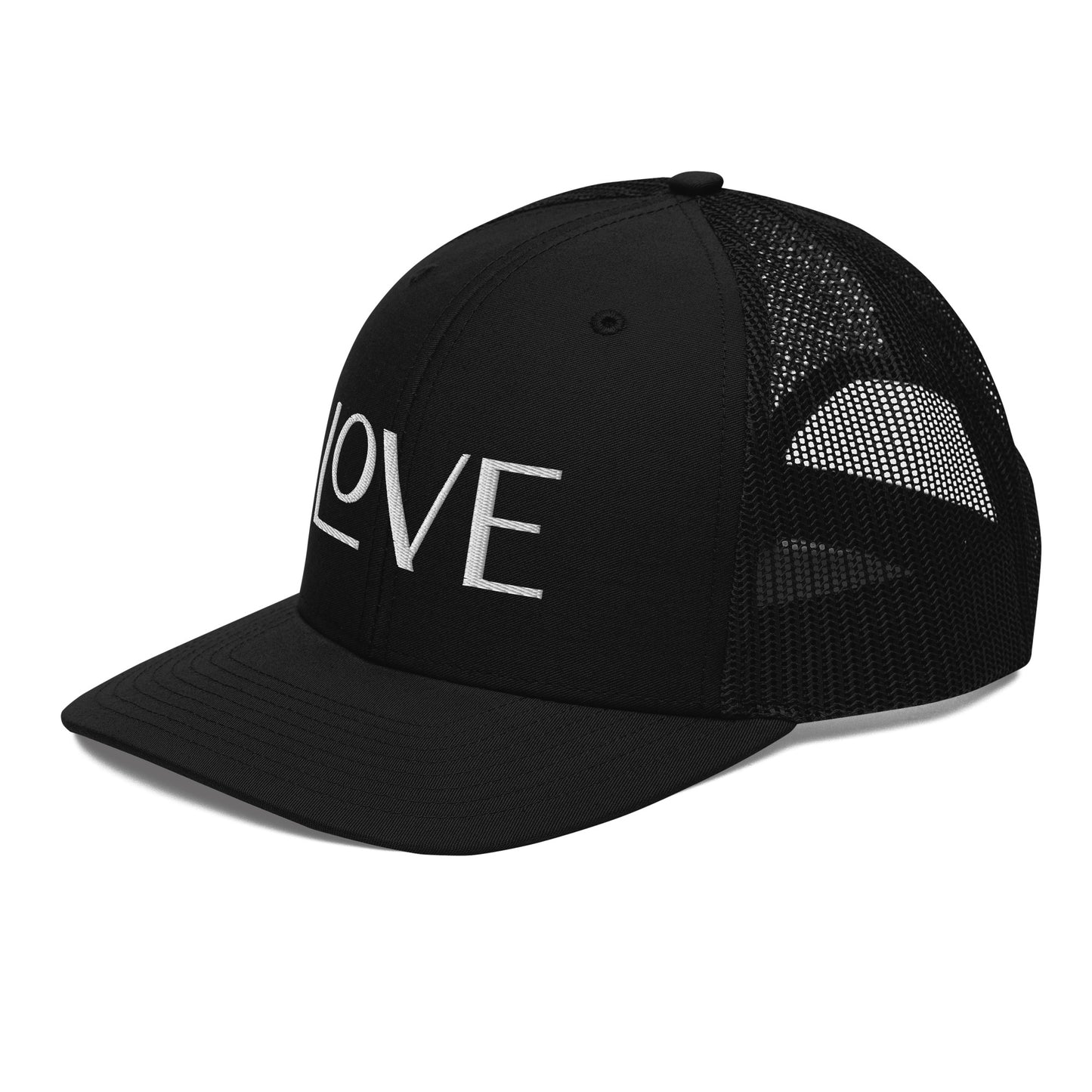 Love Richardson Trucker Cap