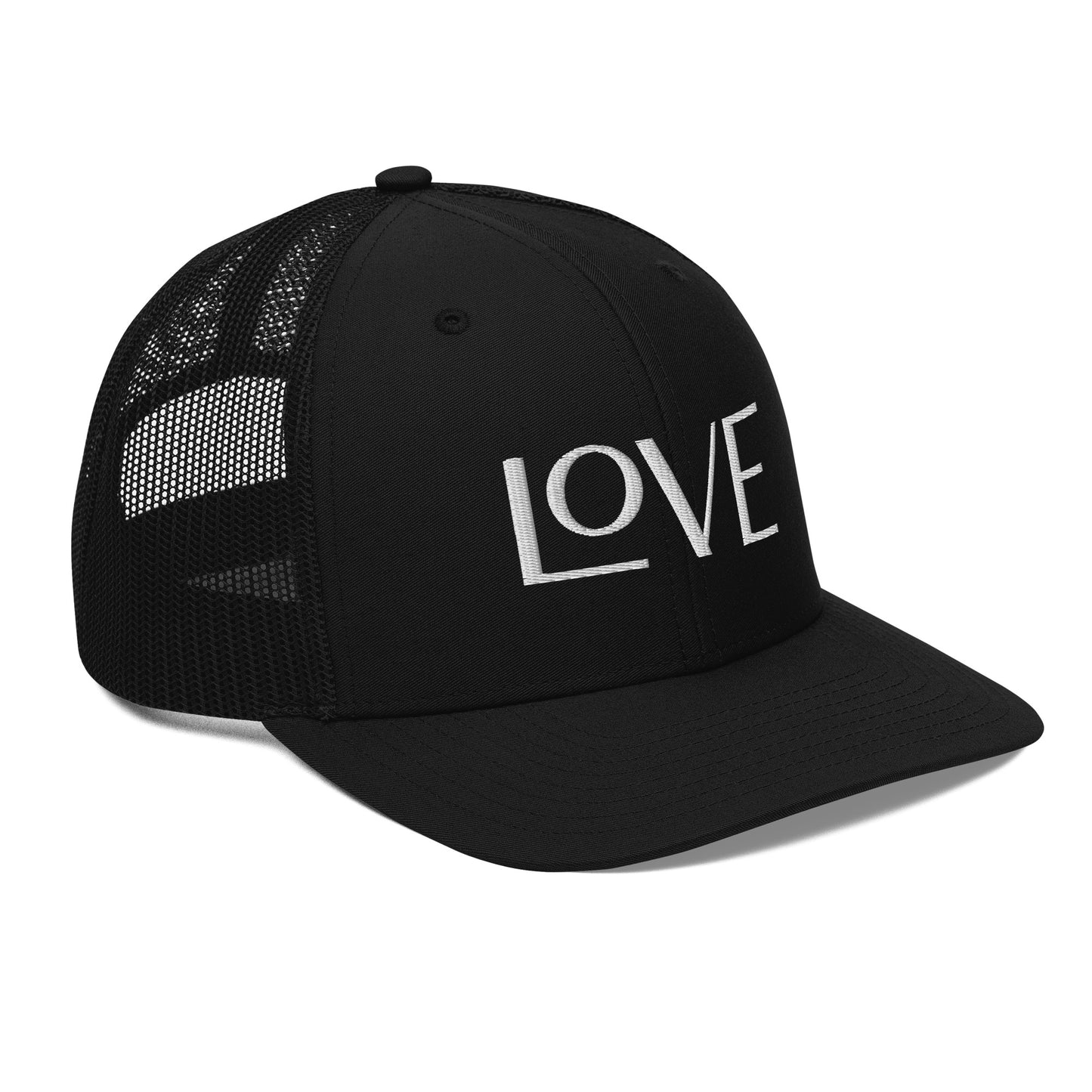Love Richardson Trucker Cap