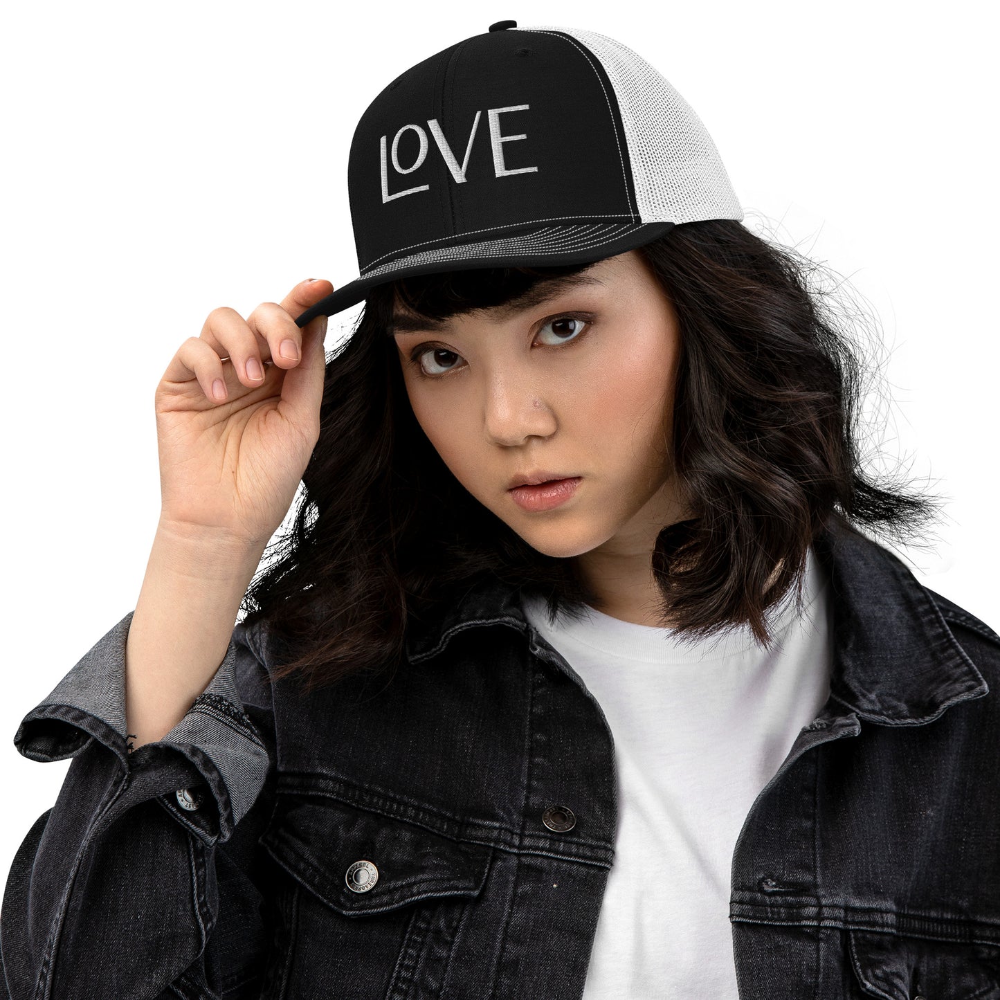 Love Richardson Trucker Cap