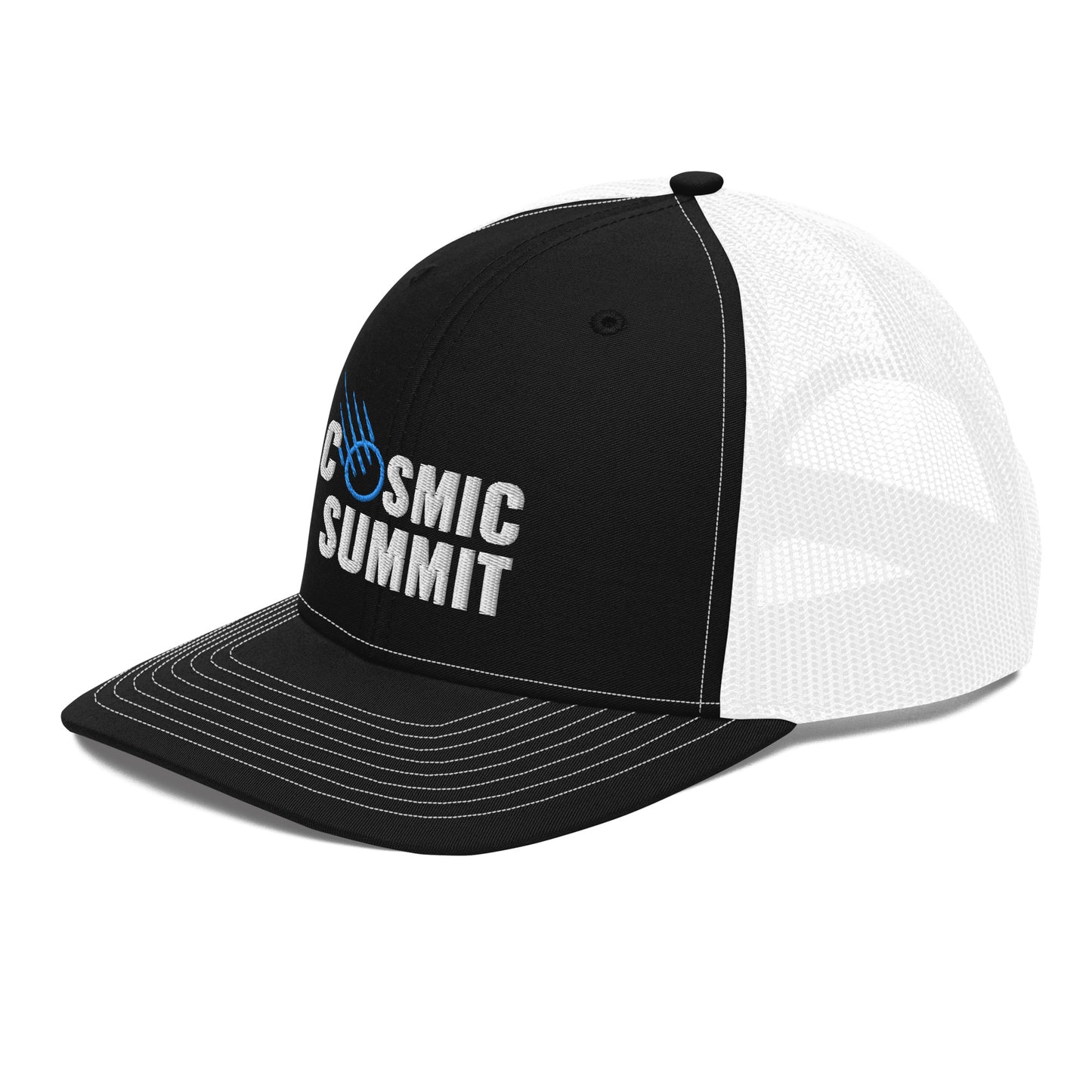 Cosmic Summit Richardson Trucker Cap