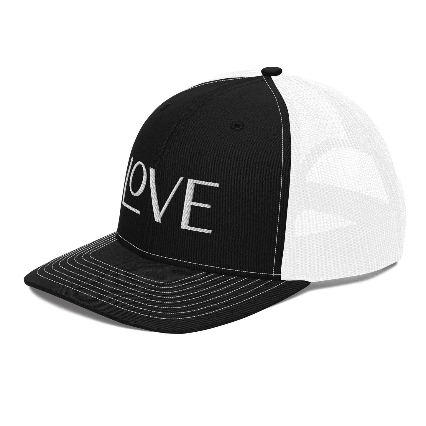 Love Richardson Trucker Cap