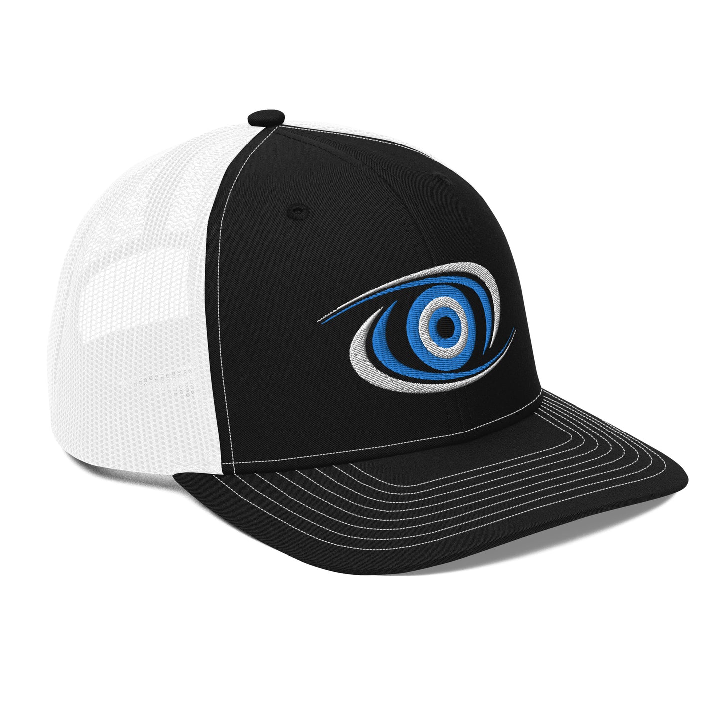 Mati Evil Eye Richardson Trucker Cap