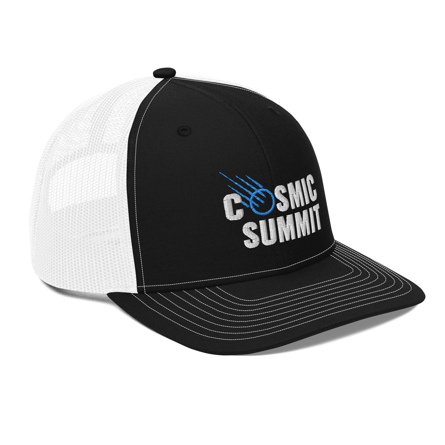 Cosmic Summit Richardson Trucker Cap
