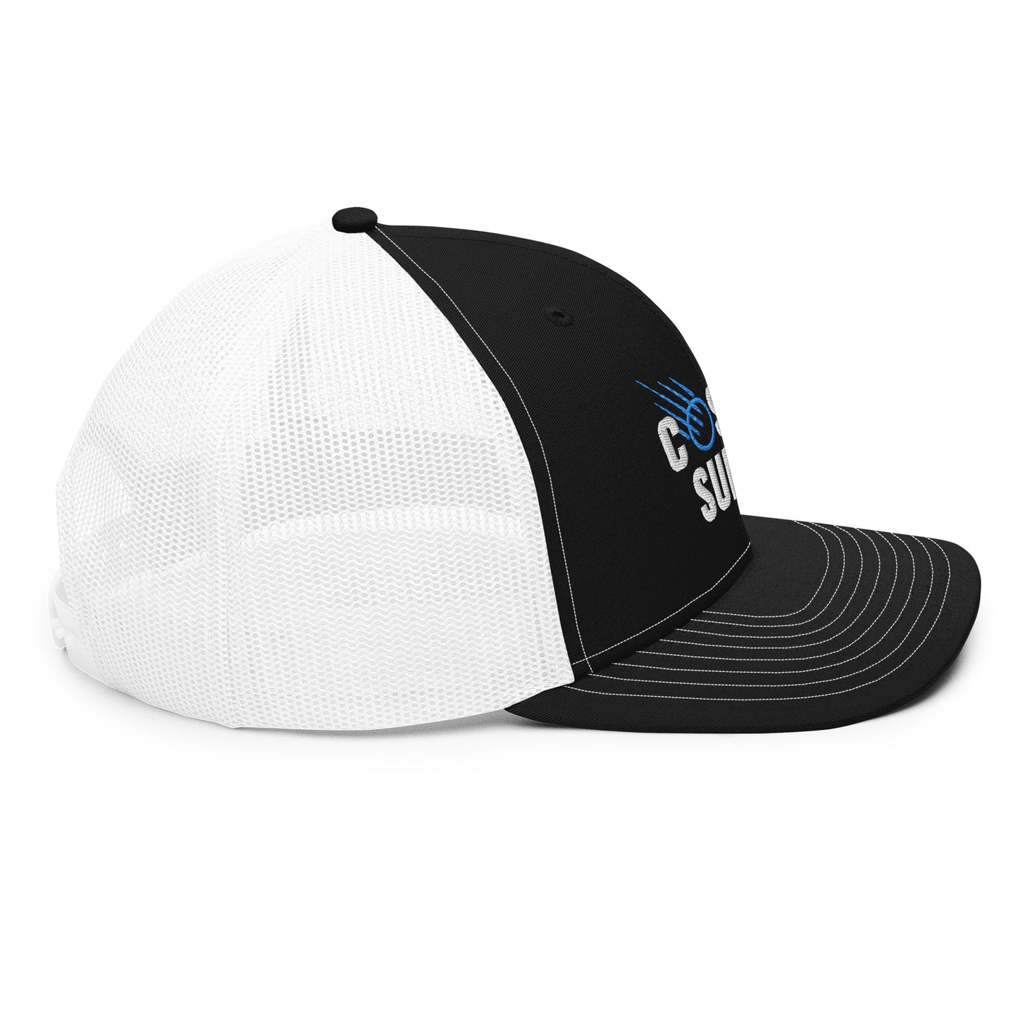 Cosmic Summit Richardson Trucker Cap