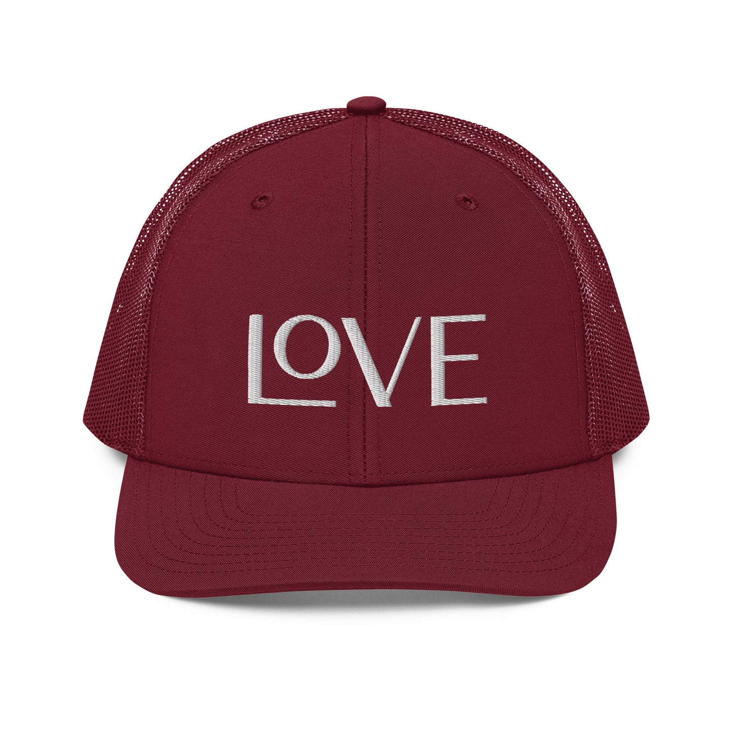 Love Richardson Trucker Cap