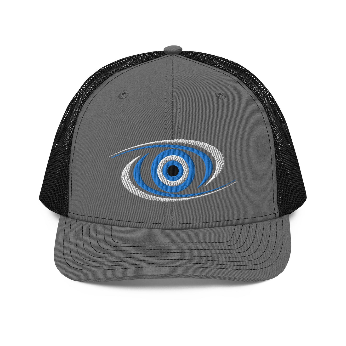 Mati Evil Eye Richardson Trucker Cap