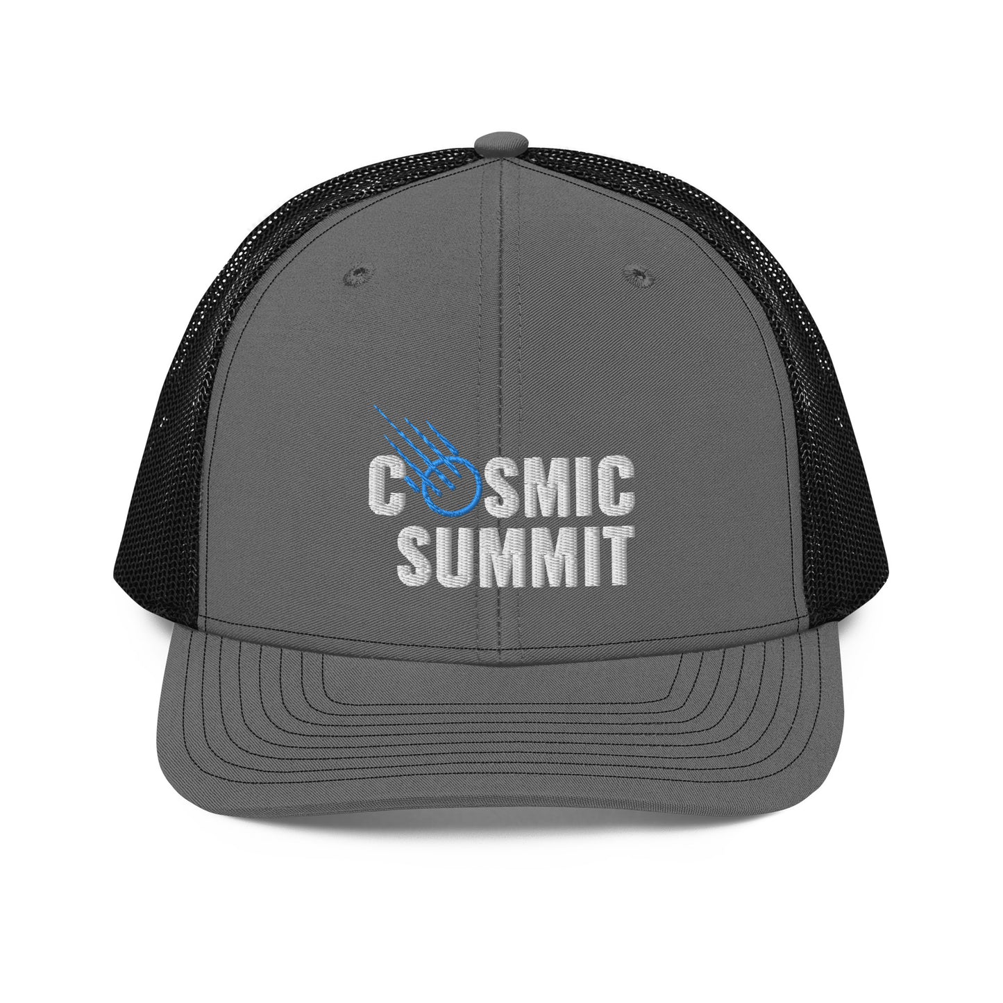 Cosmic Summit Richardson Trucker Cap