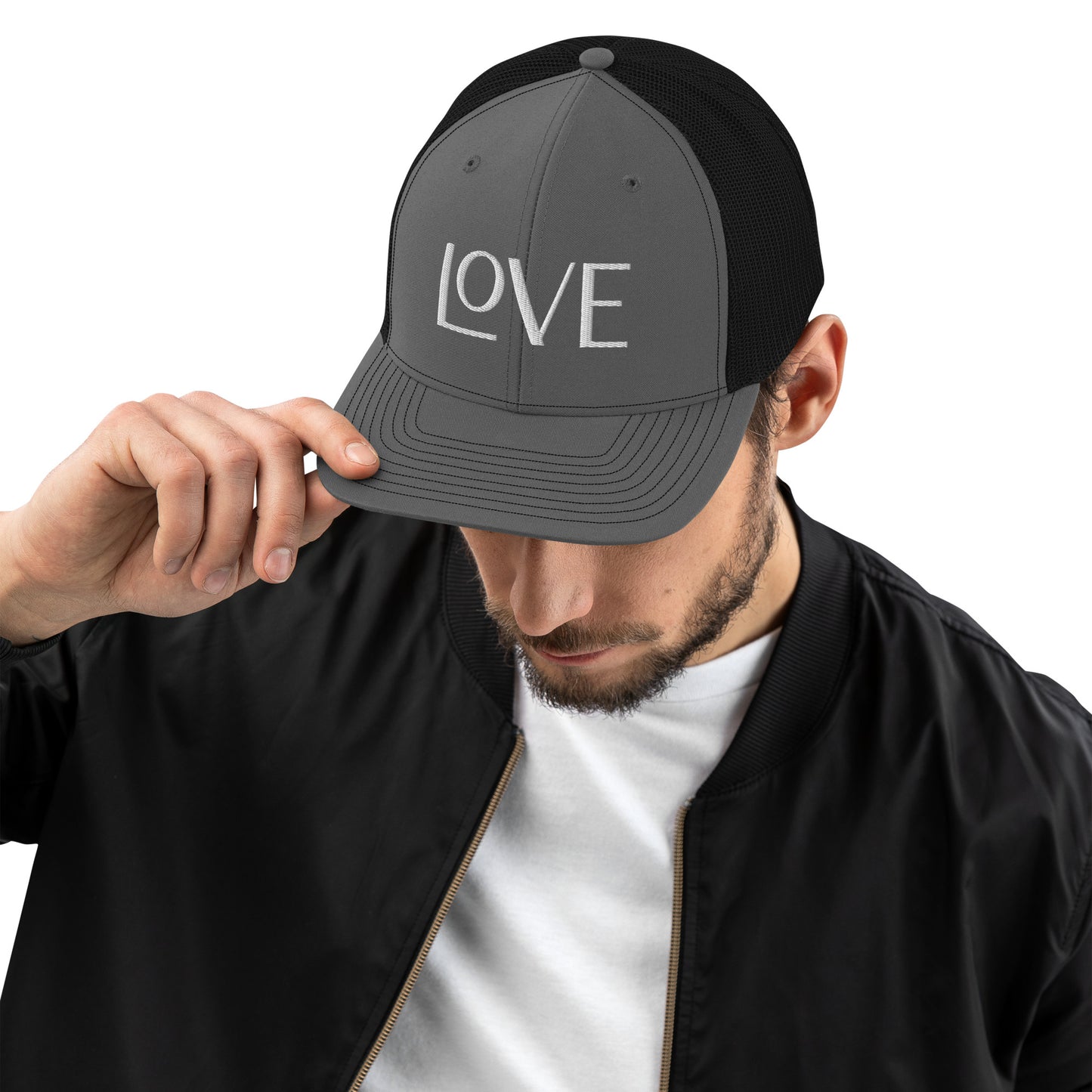Love Richardson Trucker Cap